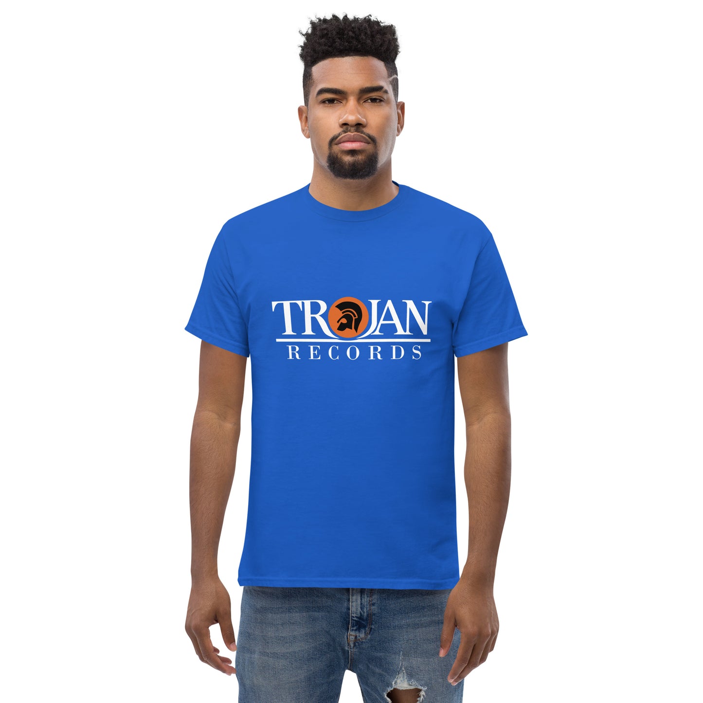 Trojan Records Unisex classic tee