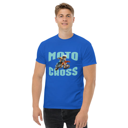 moto cross Unisex classic tee