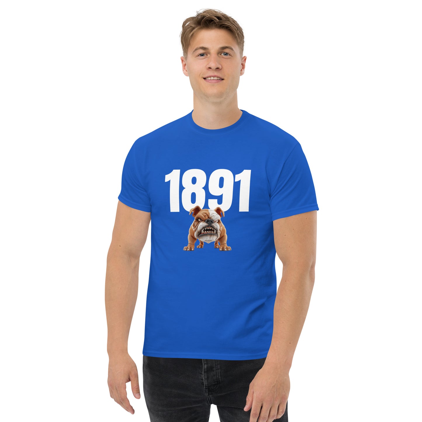 Club 1891 Unisex classic tee