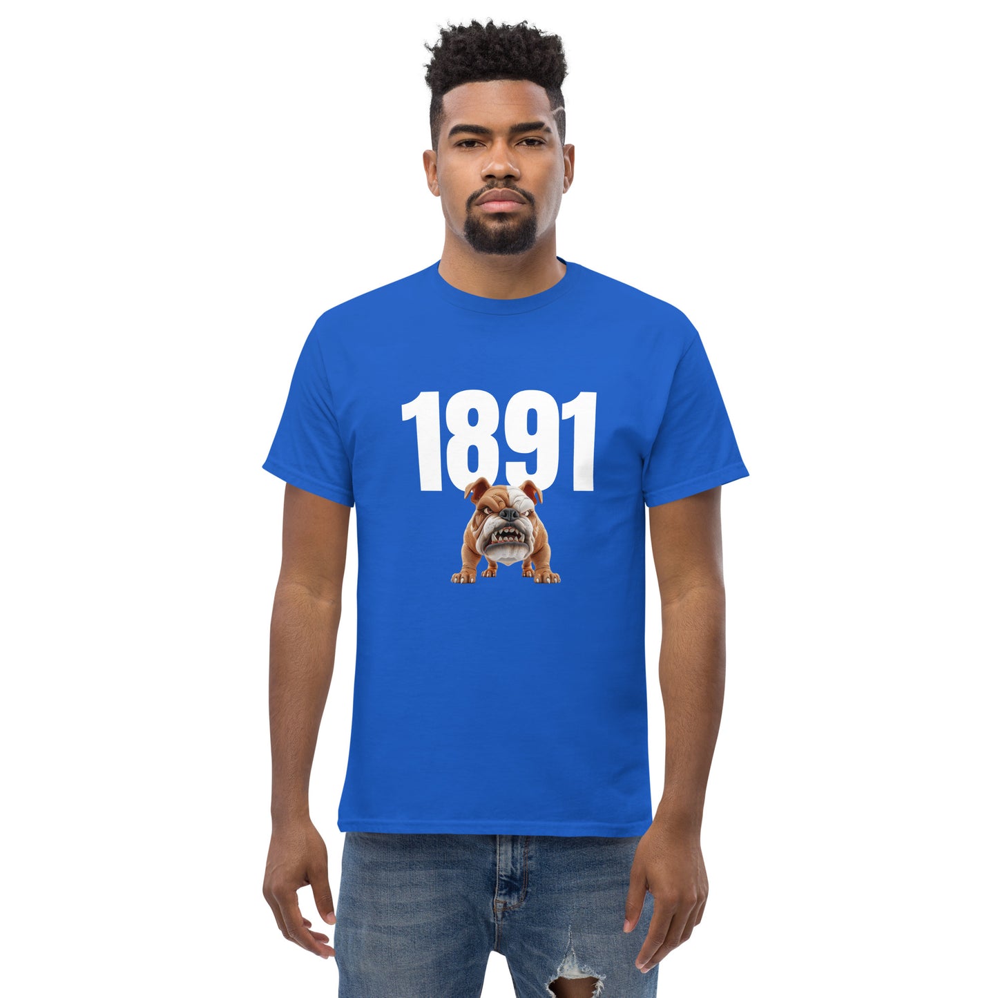 Club 1891 Unisex classic tee