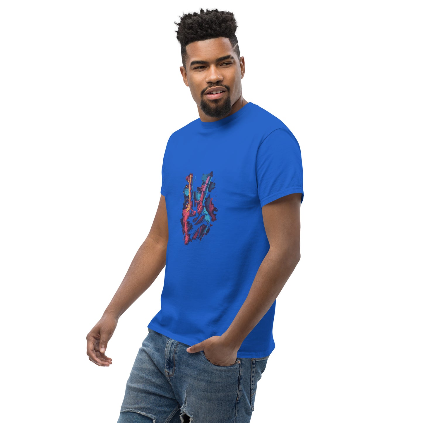 Peace Hand Unisex classic tee