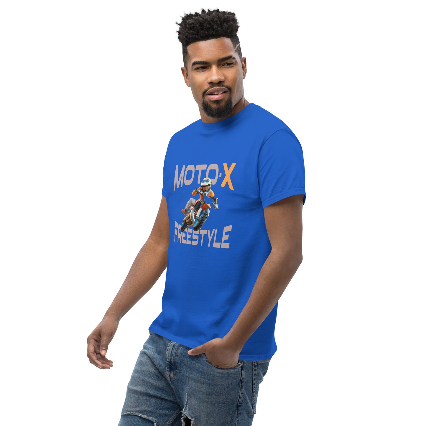 Moto X Unisex classic tee