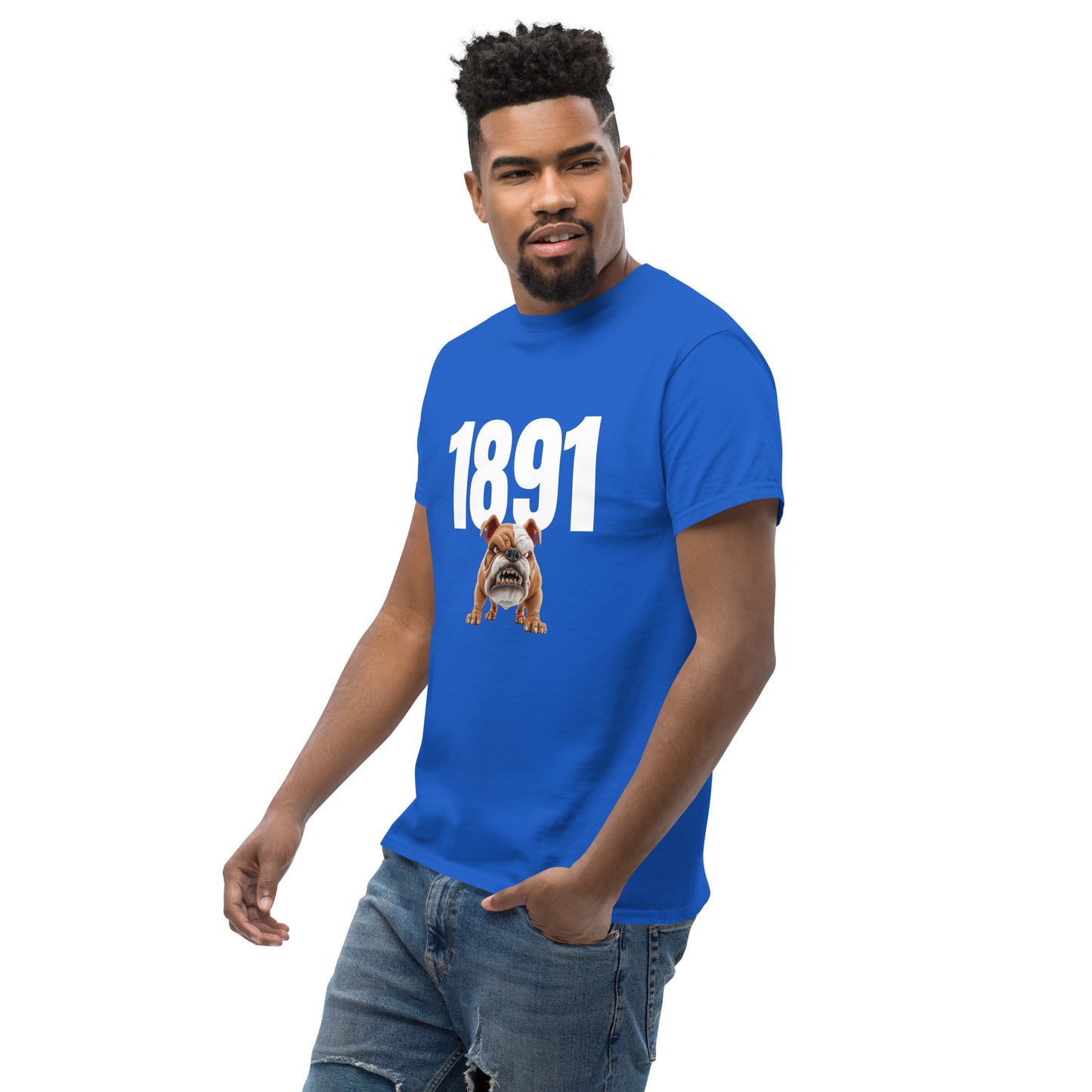 Club 1891 Unisex classic tee