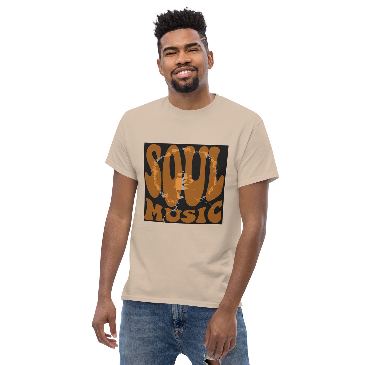 Soul Music Unisex classic tee