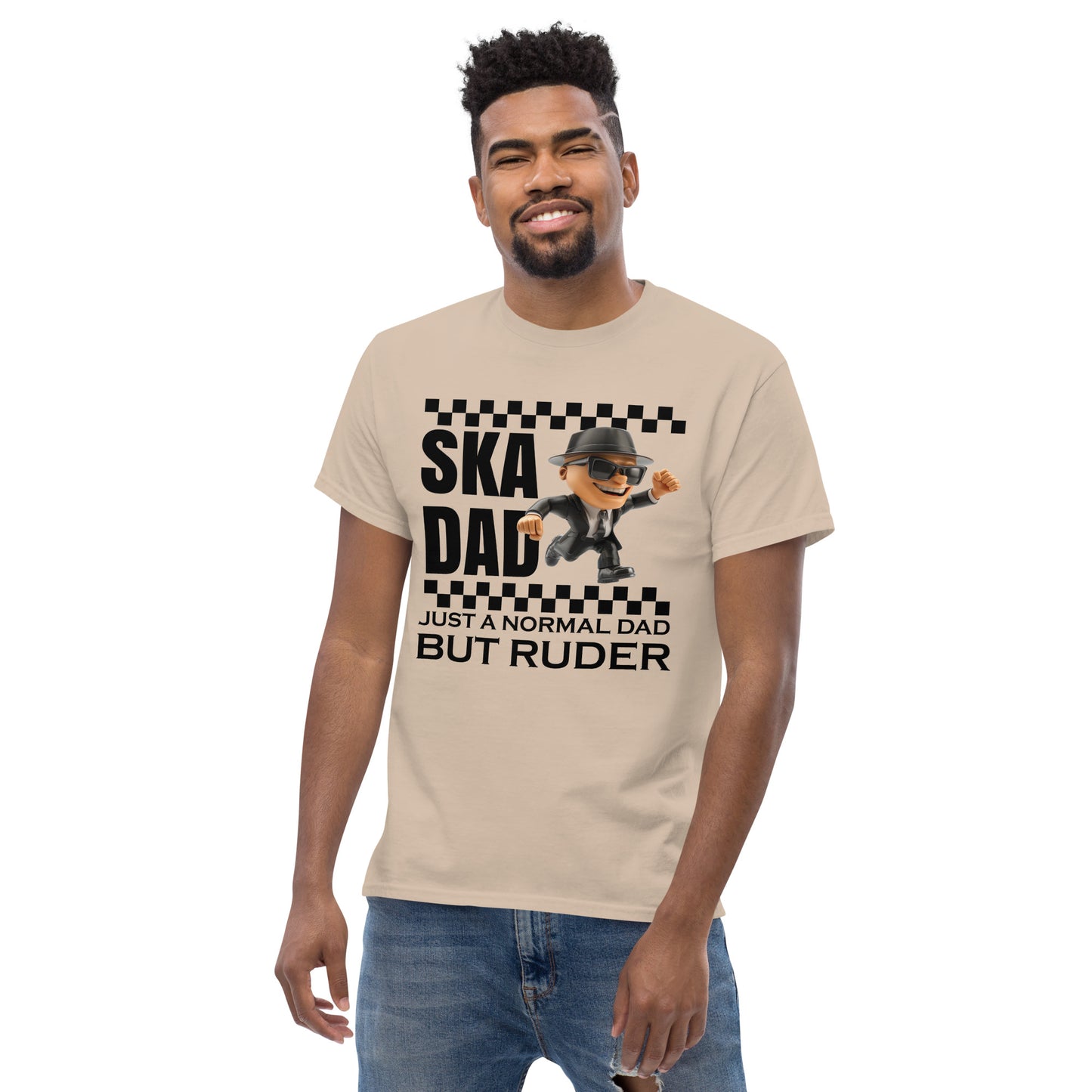 Ska Dad Unisex classic tee