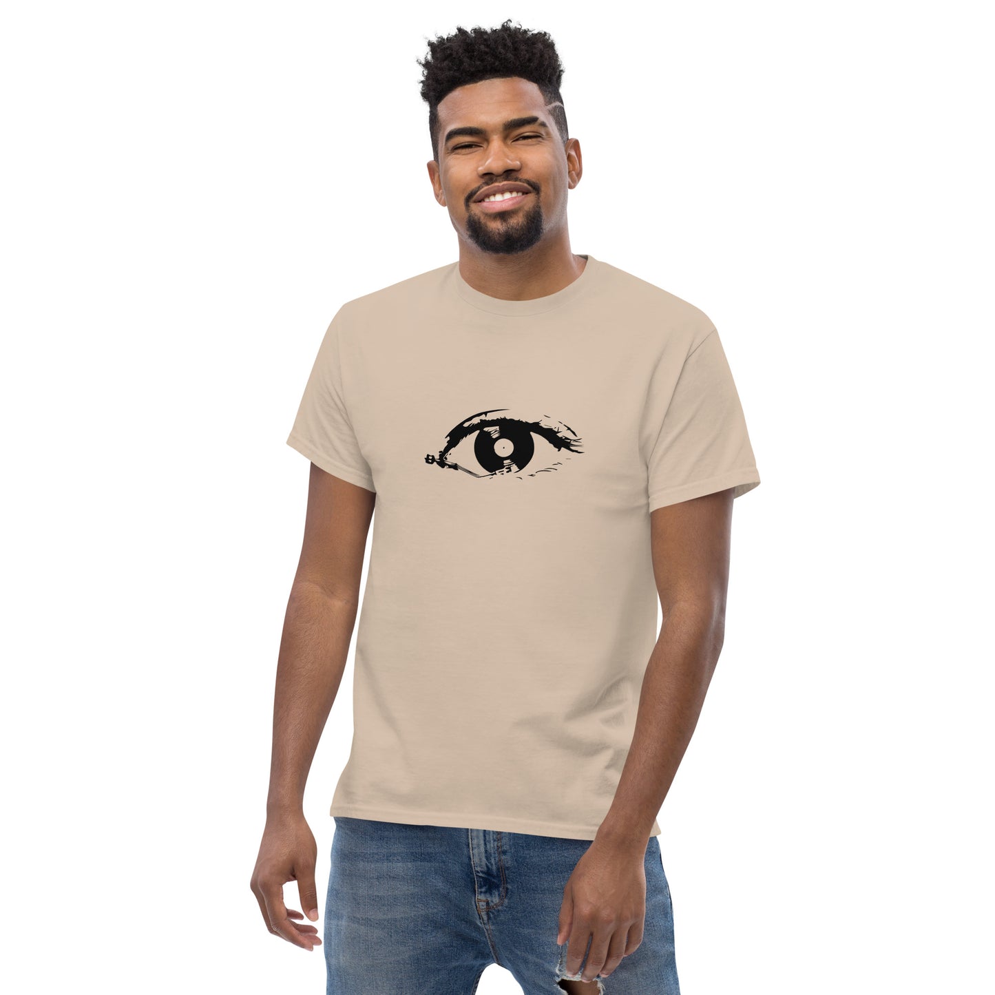 lp eye Unisex classic tee