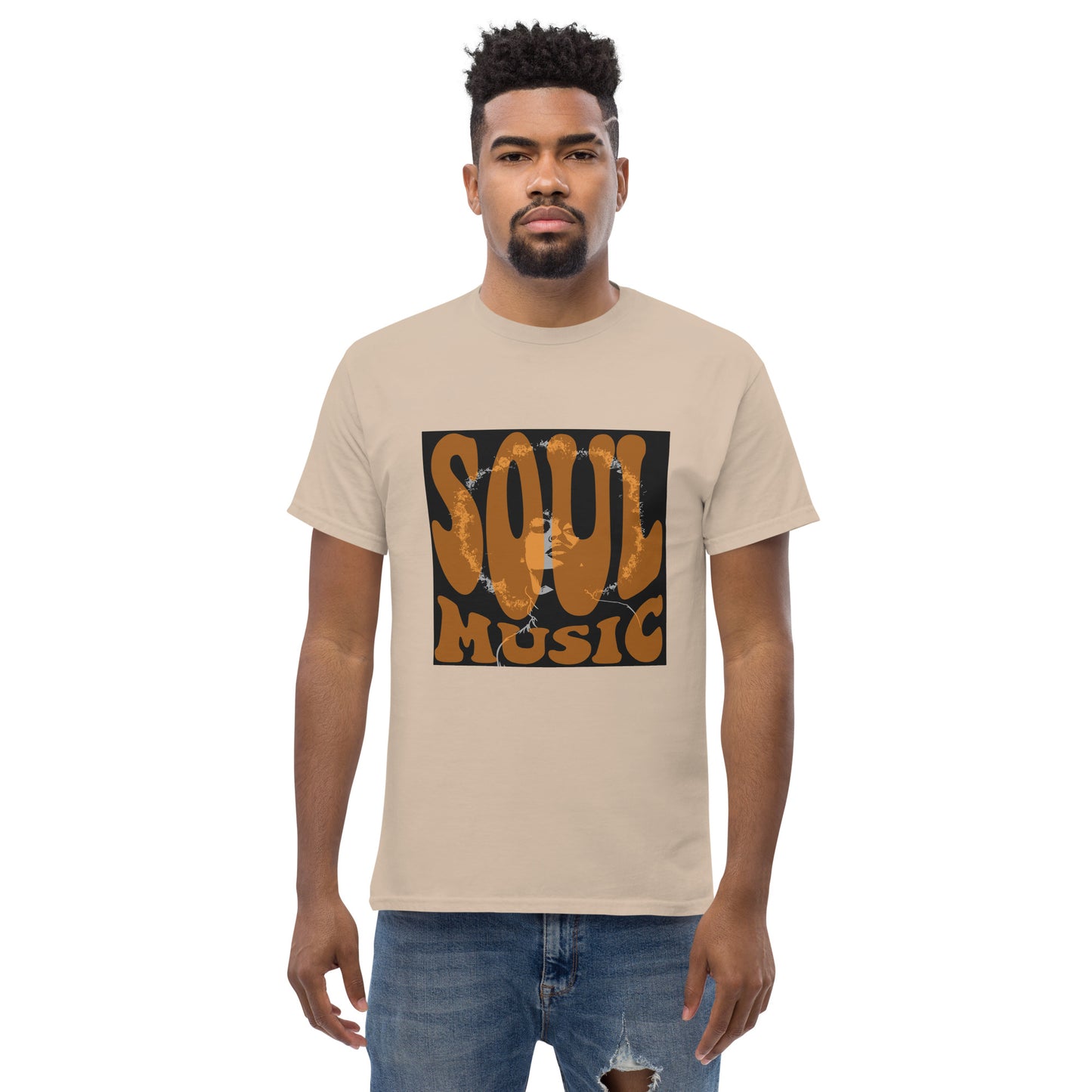 Soul Music Unisex classic tee