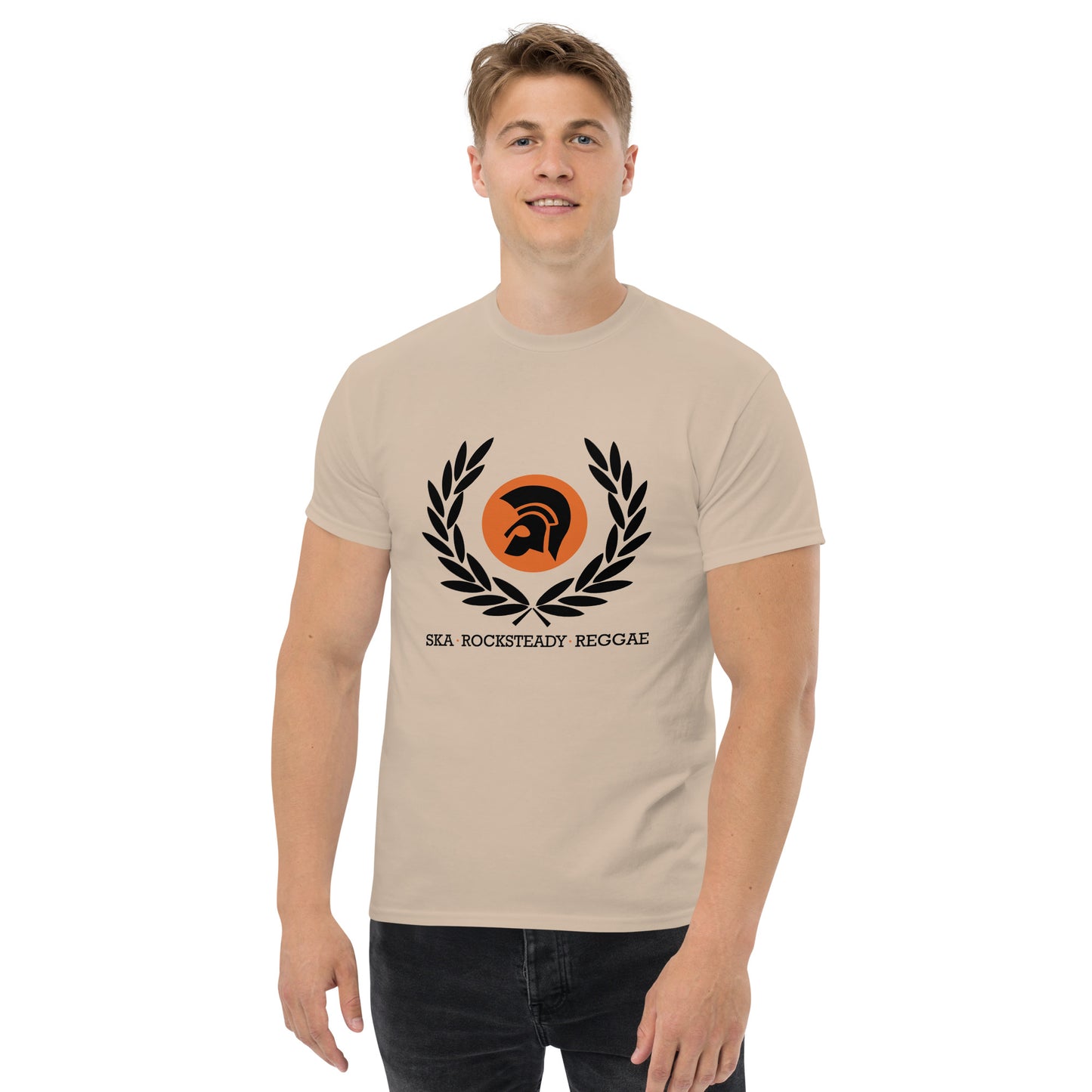 Ska Rocksteady reggae trojan records Unisex classic tee