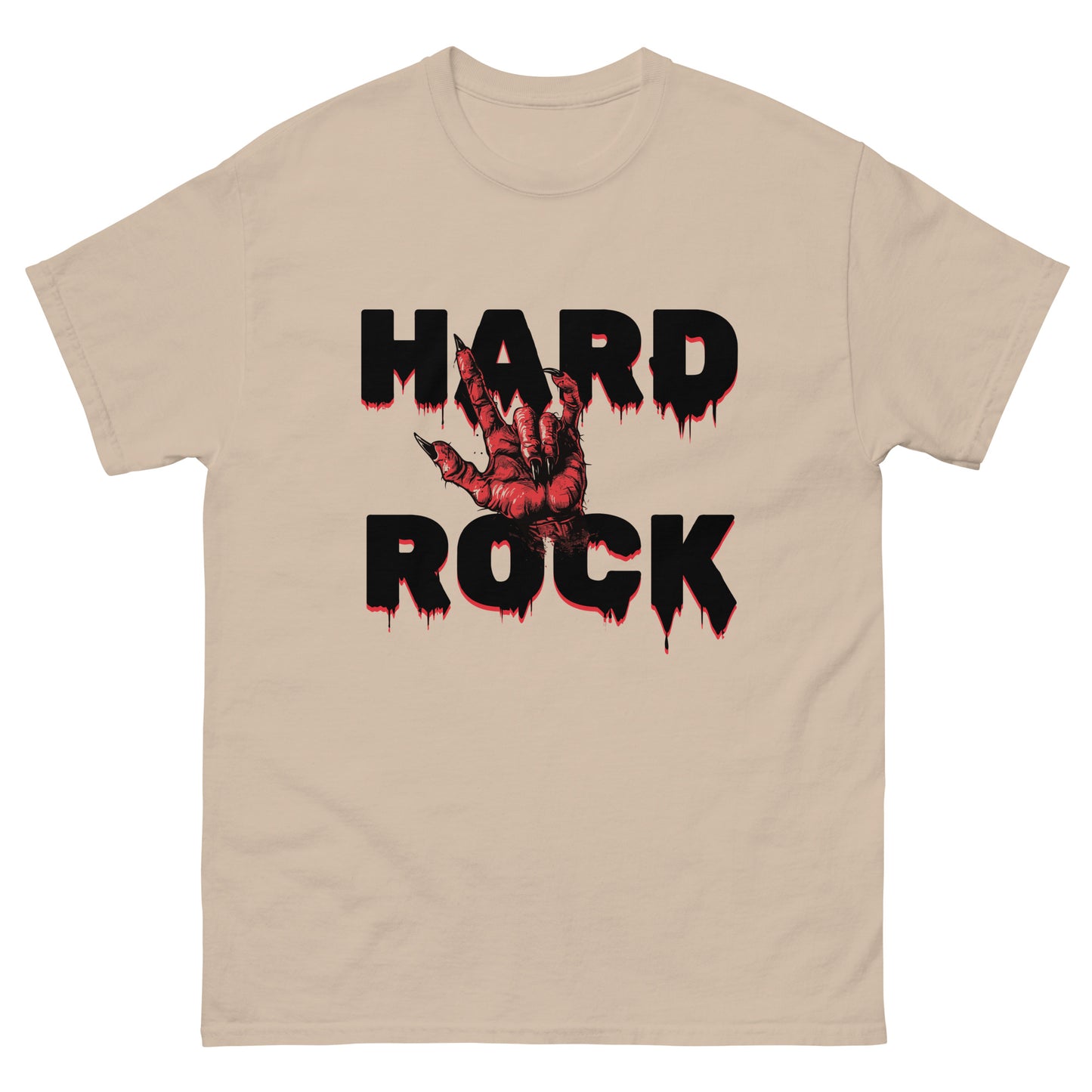 Hard Rock Unisex classic tee