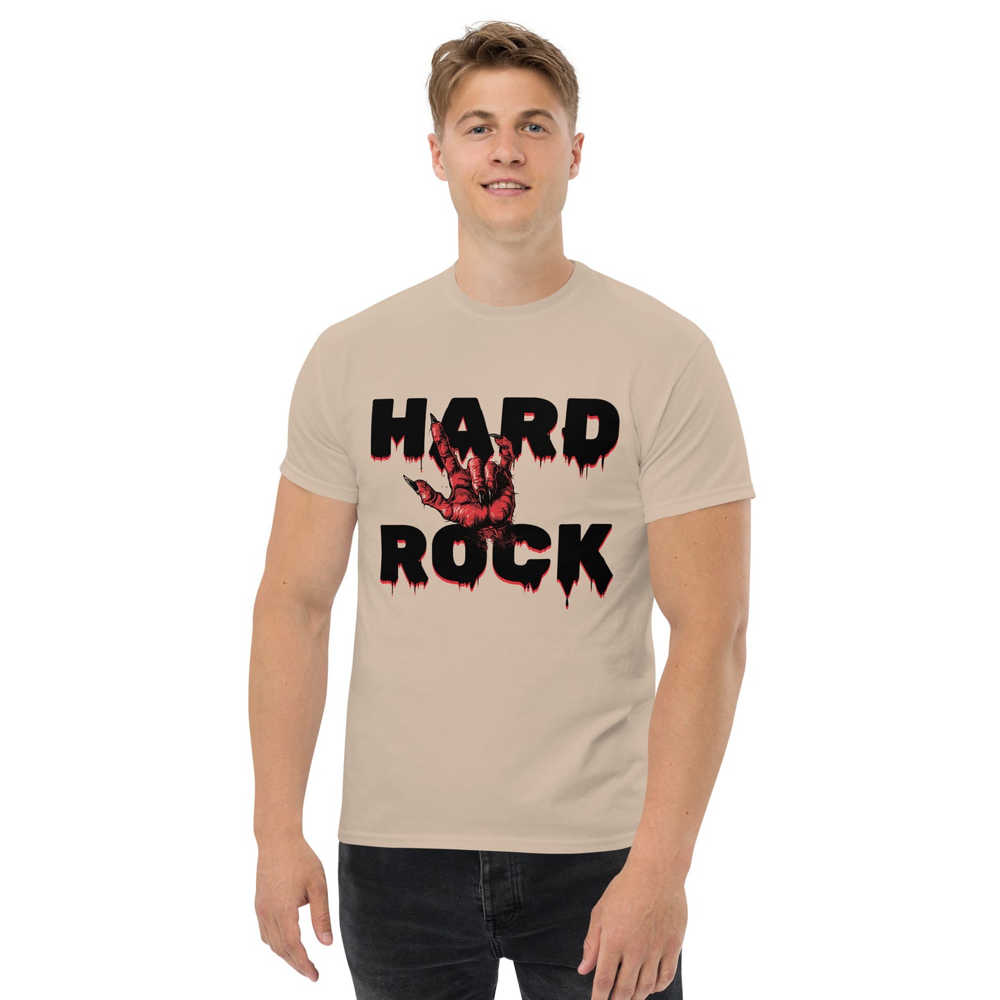 Hard Rock Unisex classic tee