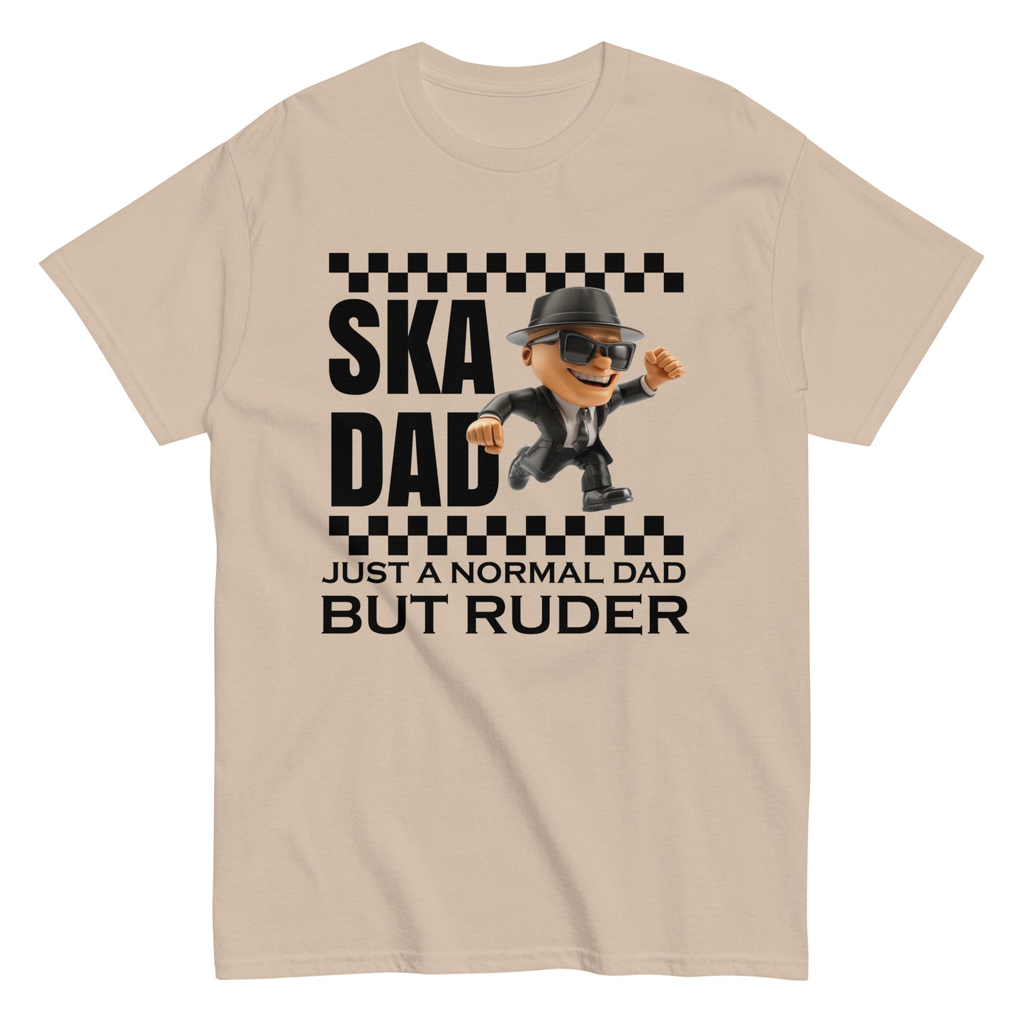 Ska Dad Unisex classic tee