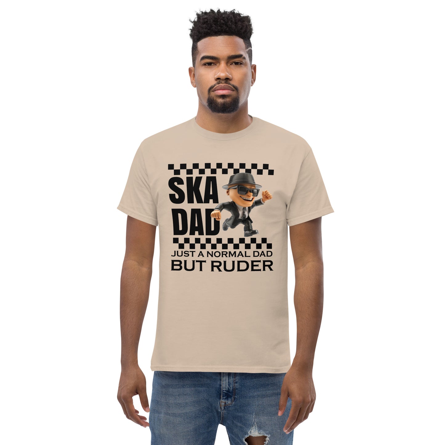 Ska Dad Unisex classic tee