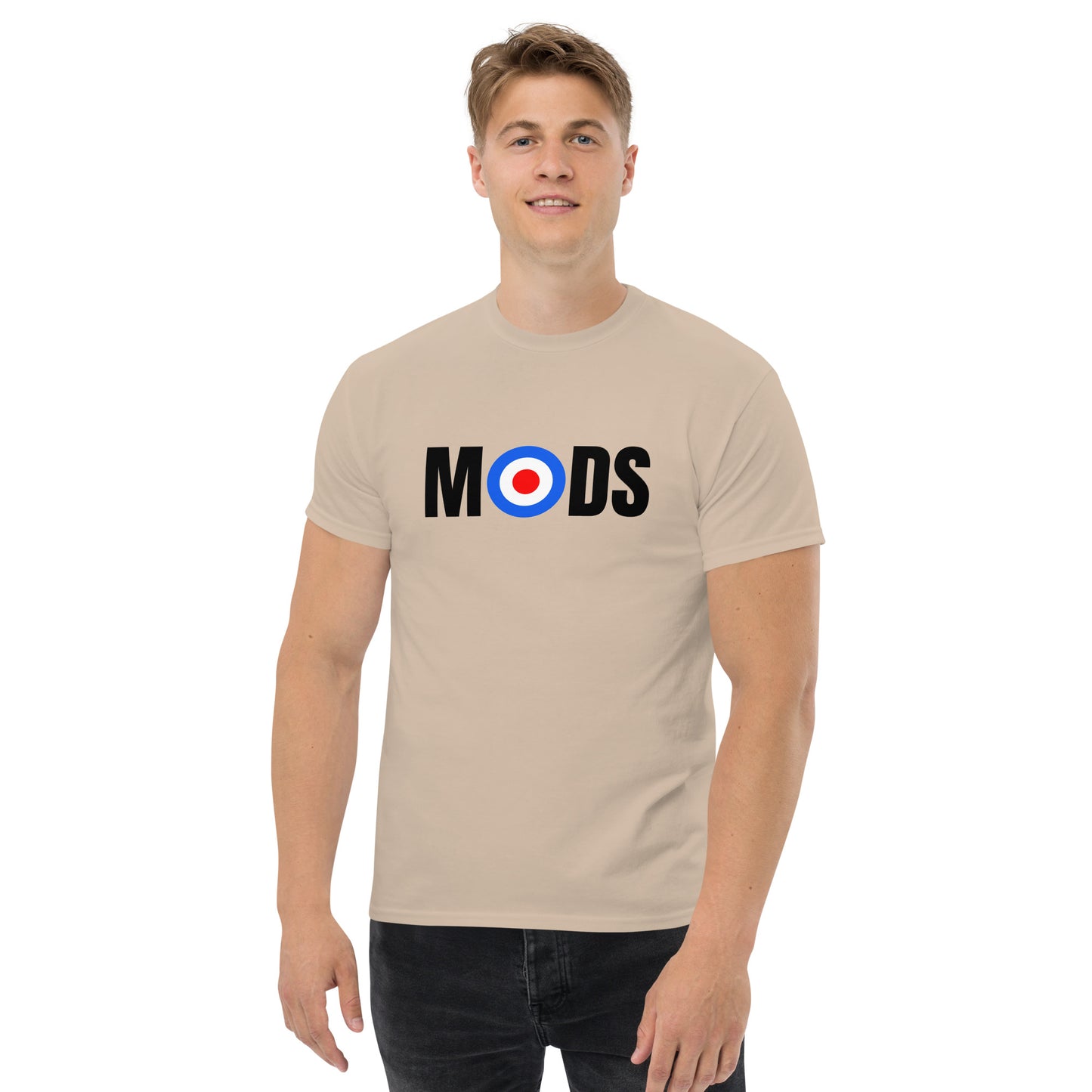 Mods Unisex classic tee