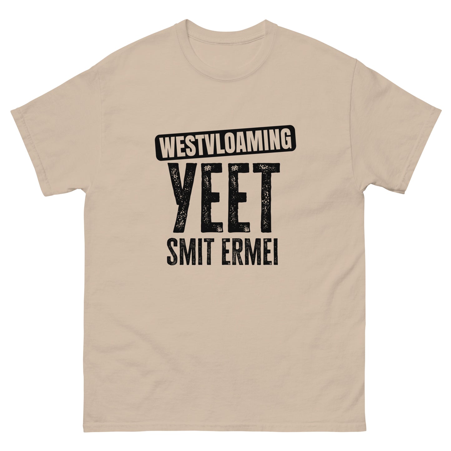 YEET smit ermi Unisex classic tee