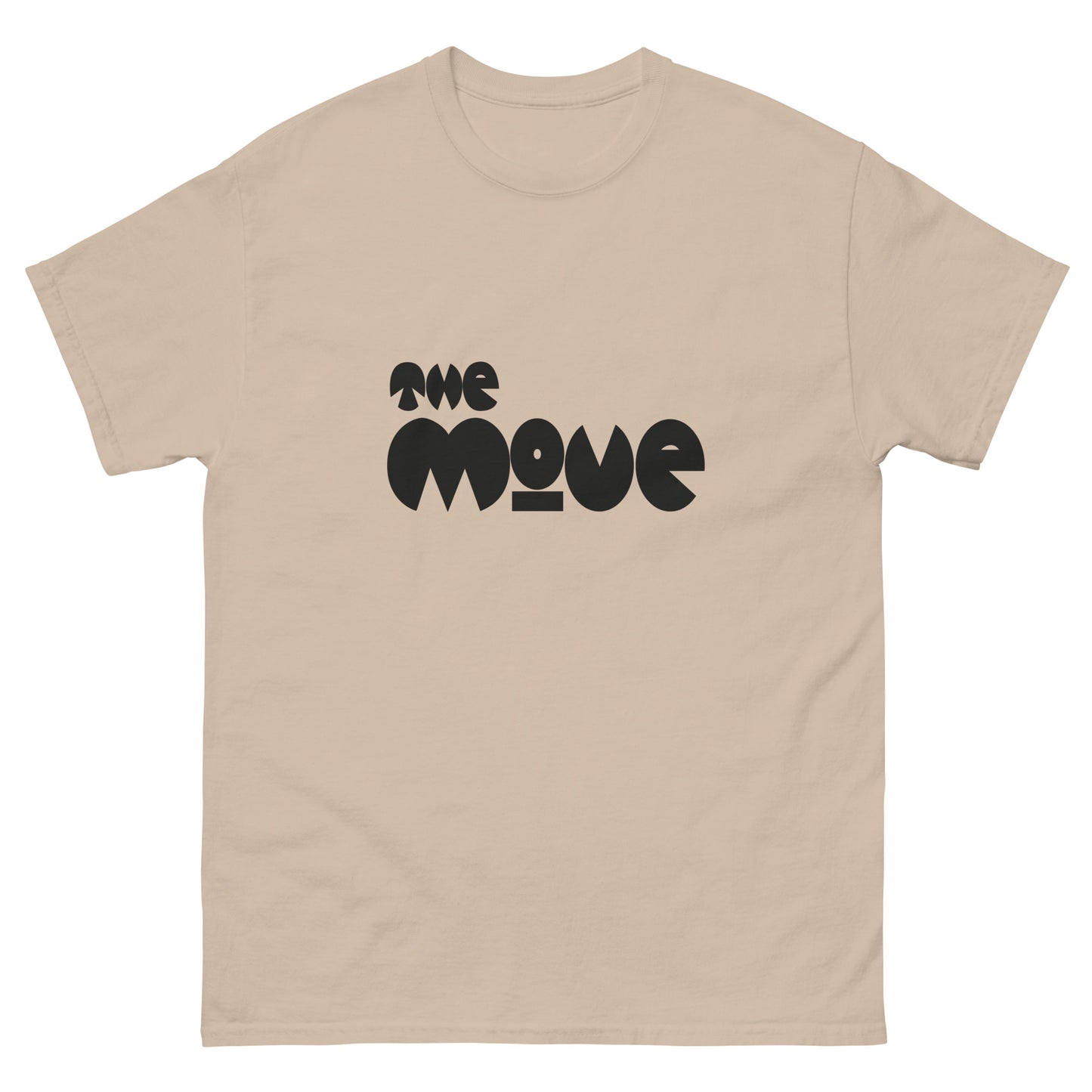 The Move Unisex classic tee