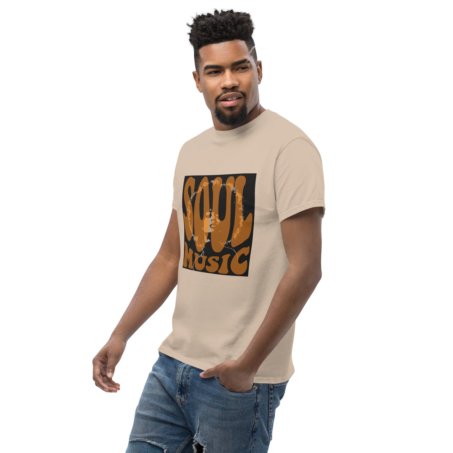 Soul Music Unisex classic tee