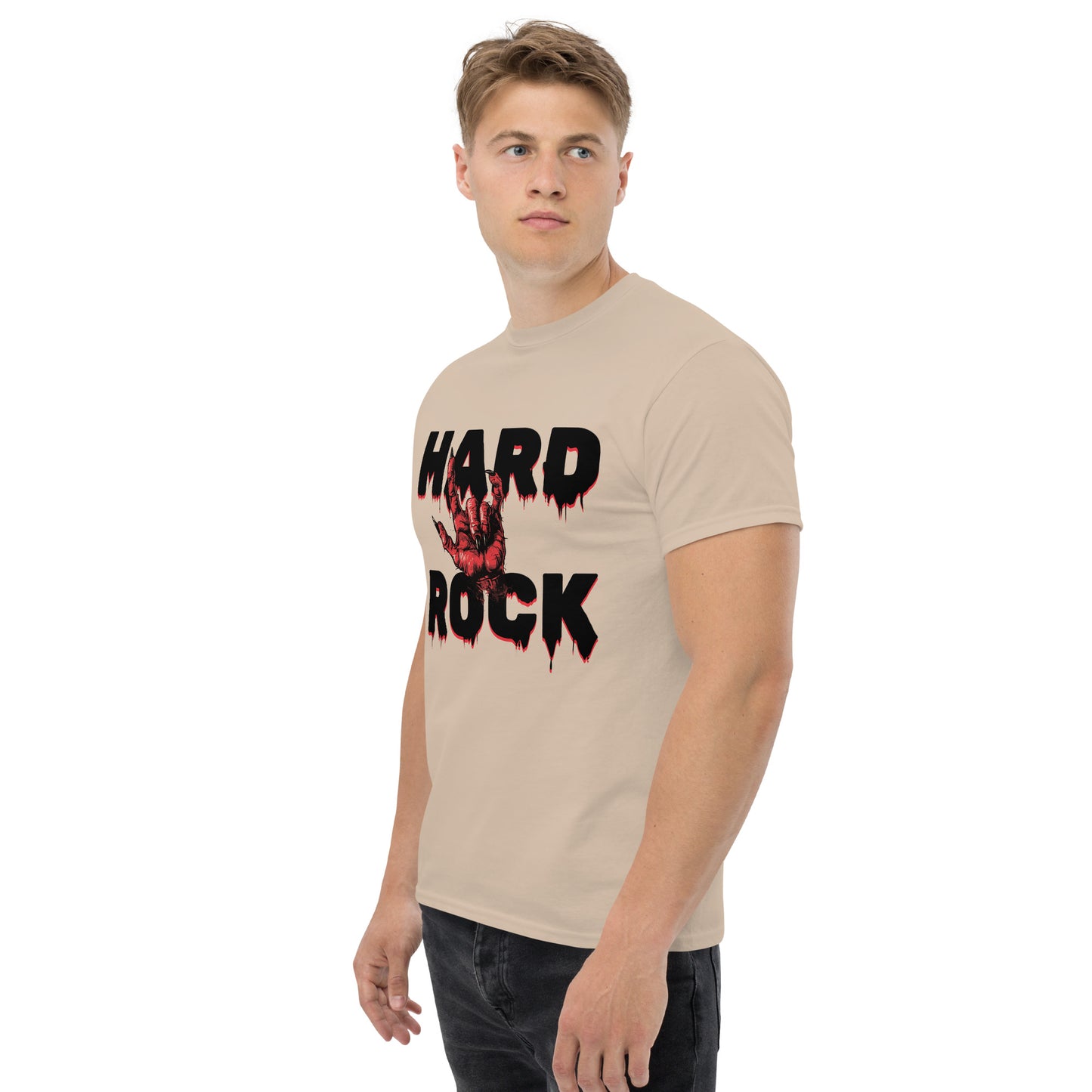 Hard Rock Unisex classic tee