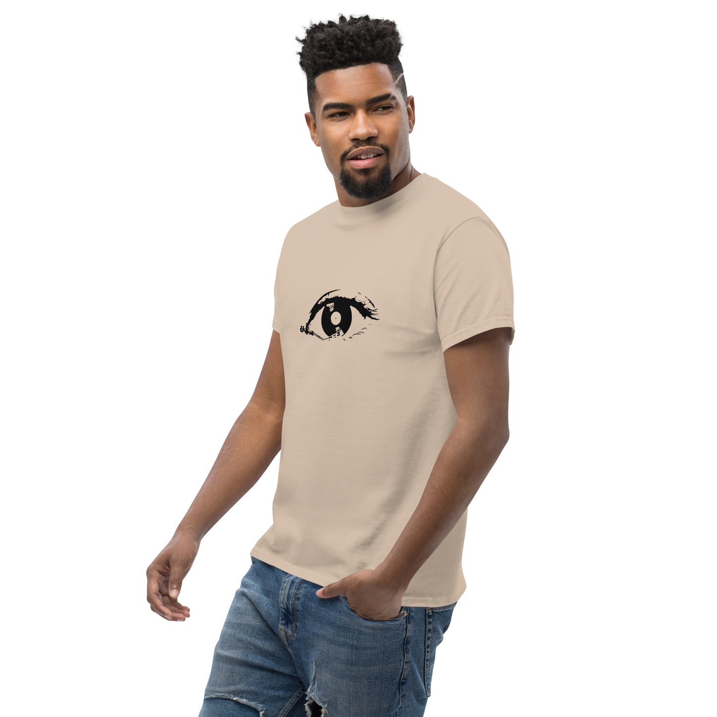 lp eye Unisex classic tee