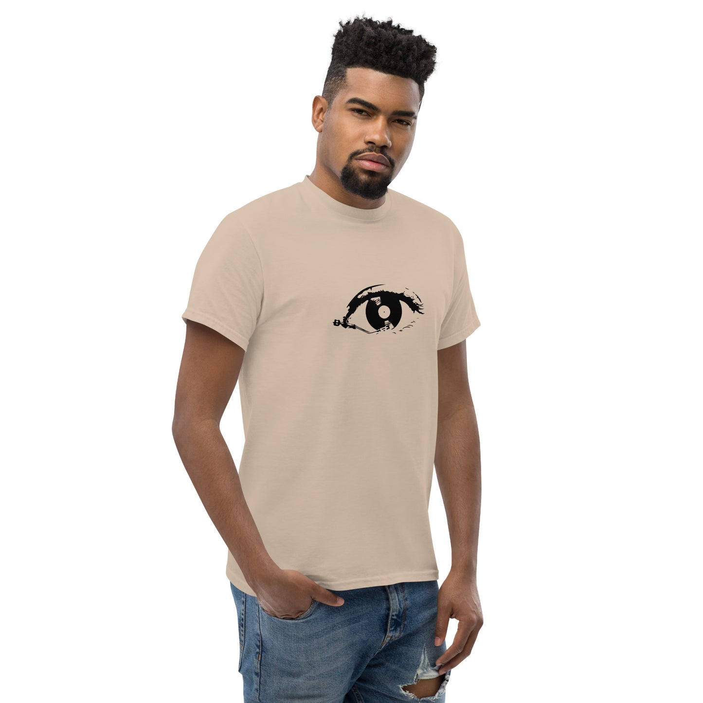 lp eye Unisex classic tee