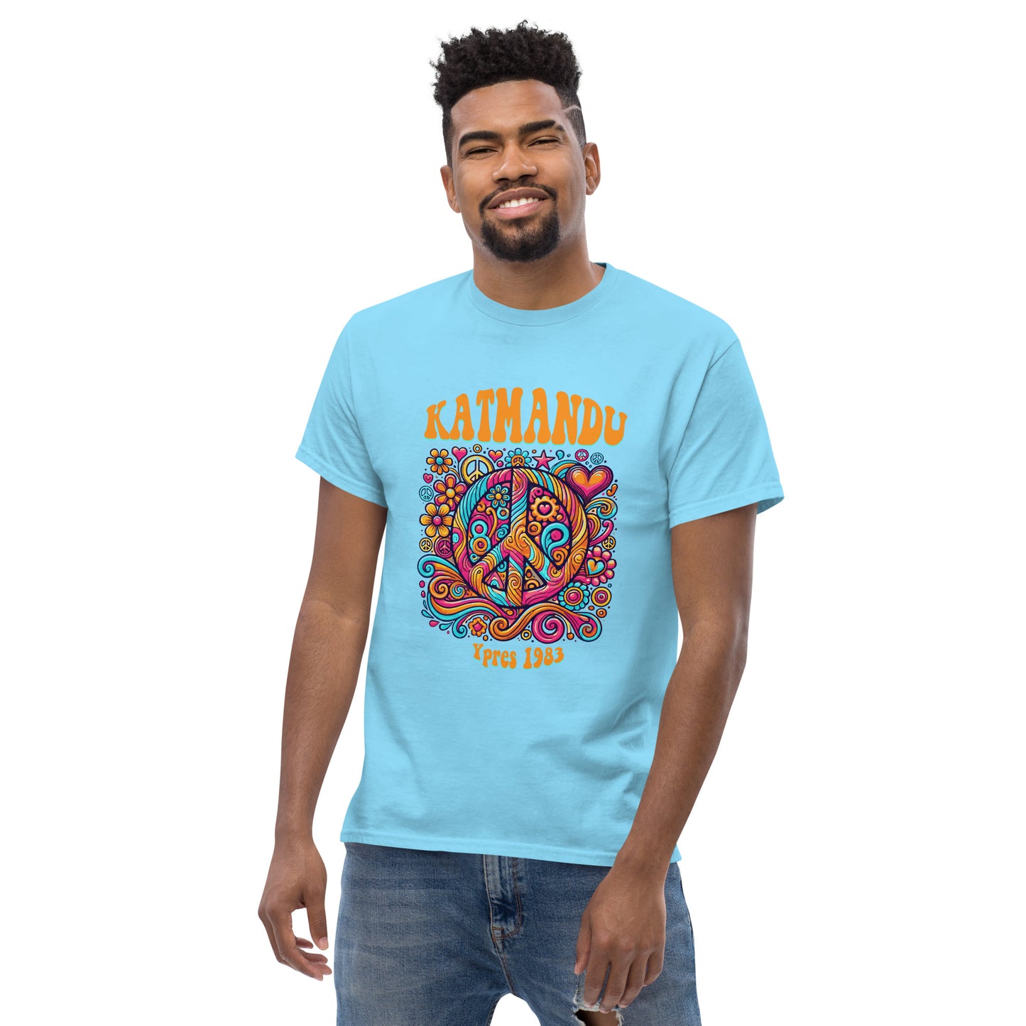 Katmandu Unisex classic tee
