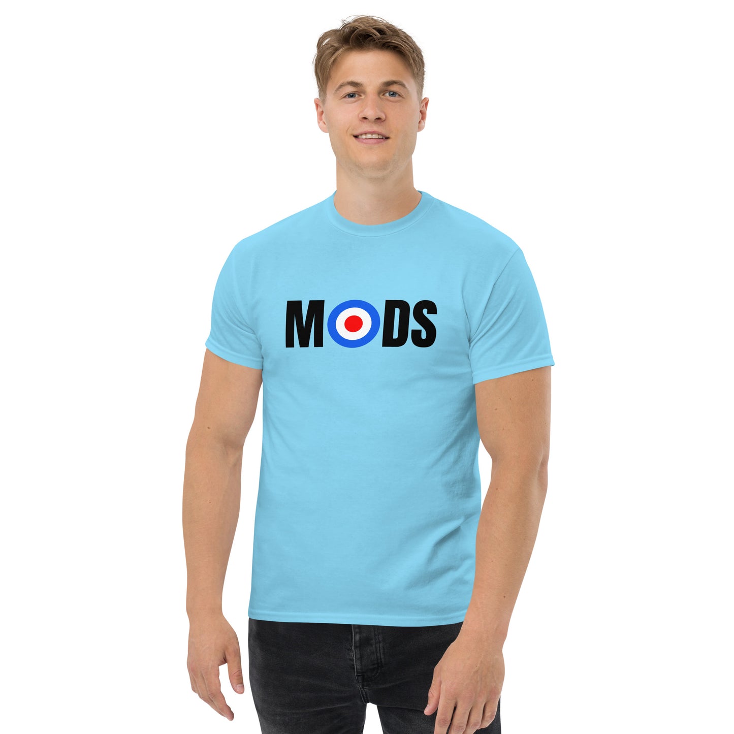 Mods Unisex classic tee