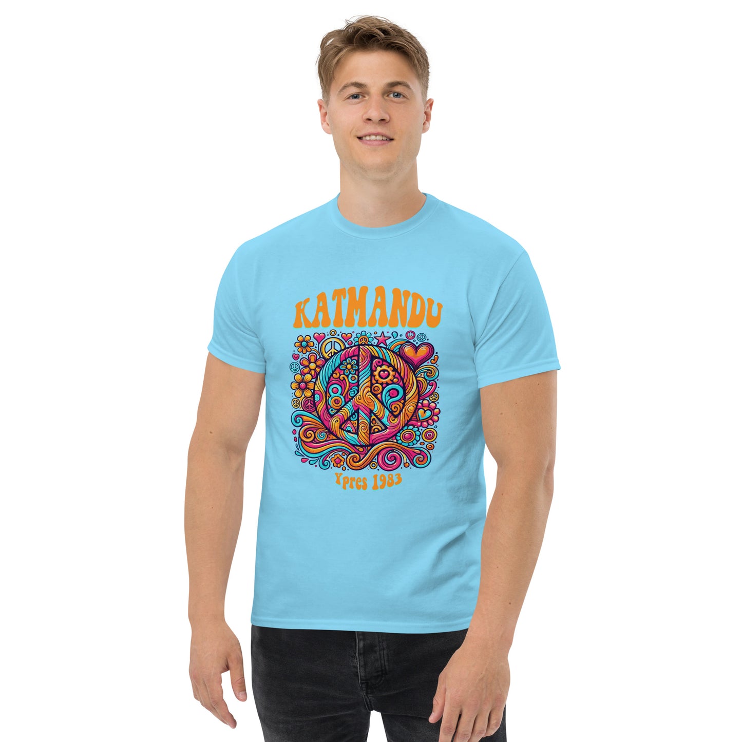 Katmandu Unisex classic tee