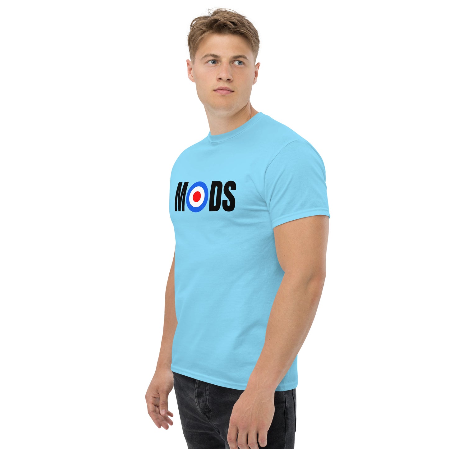 Mods Unisex classic tee