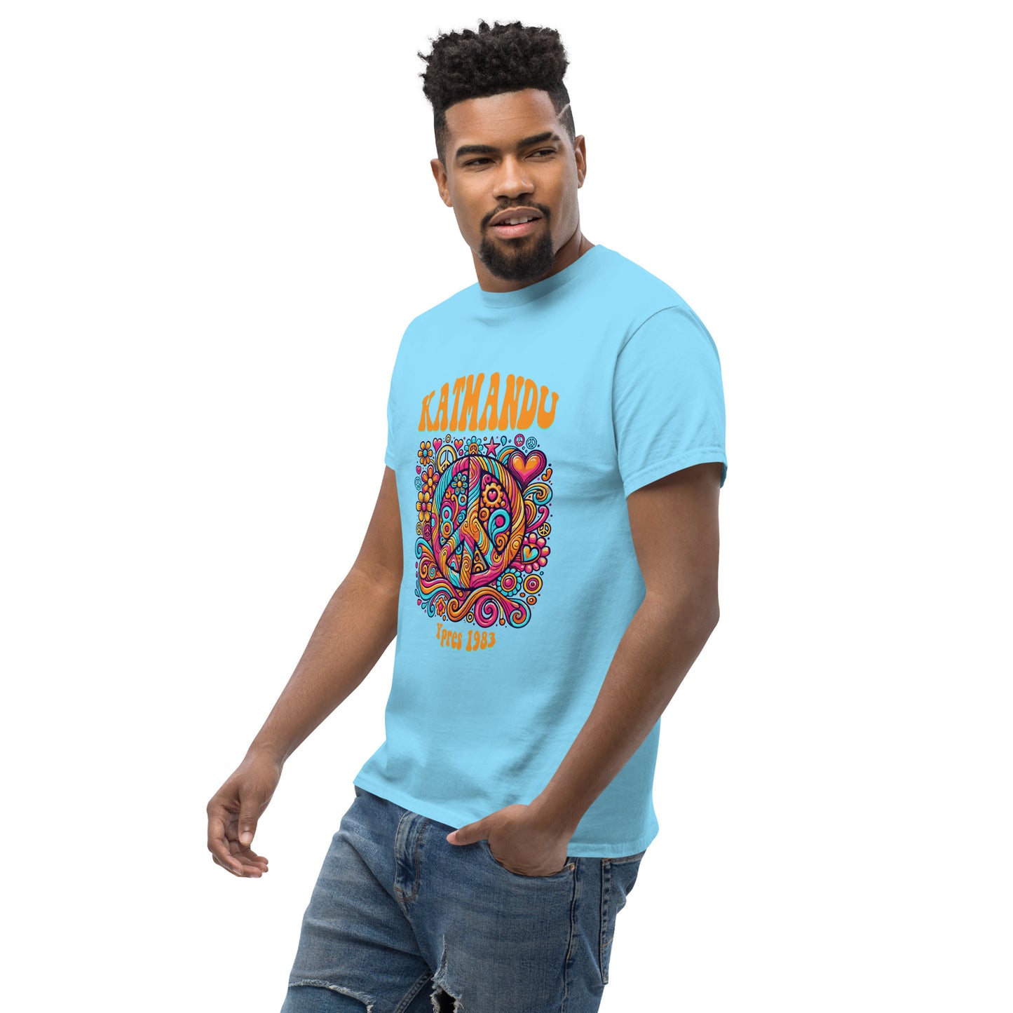 Katmandu Unisex classic tee