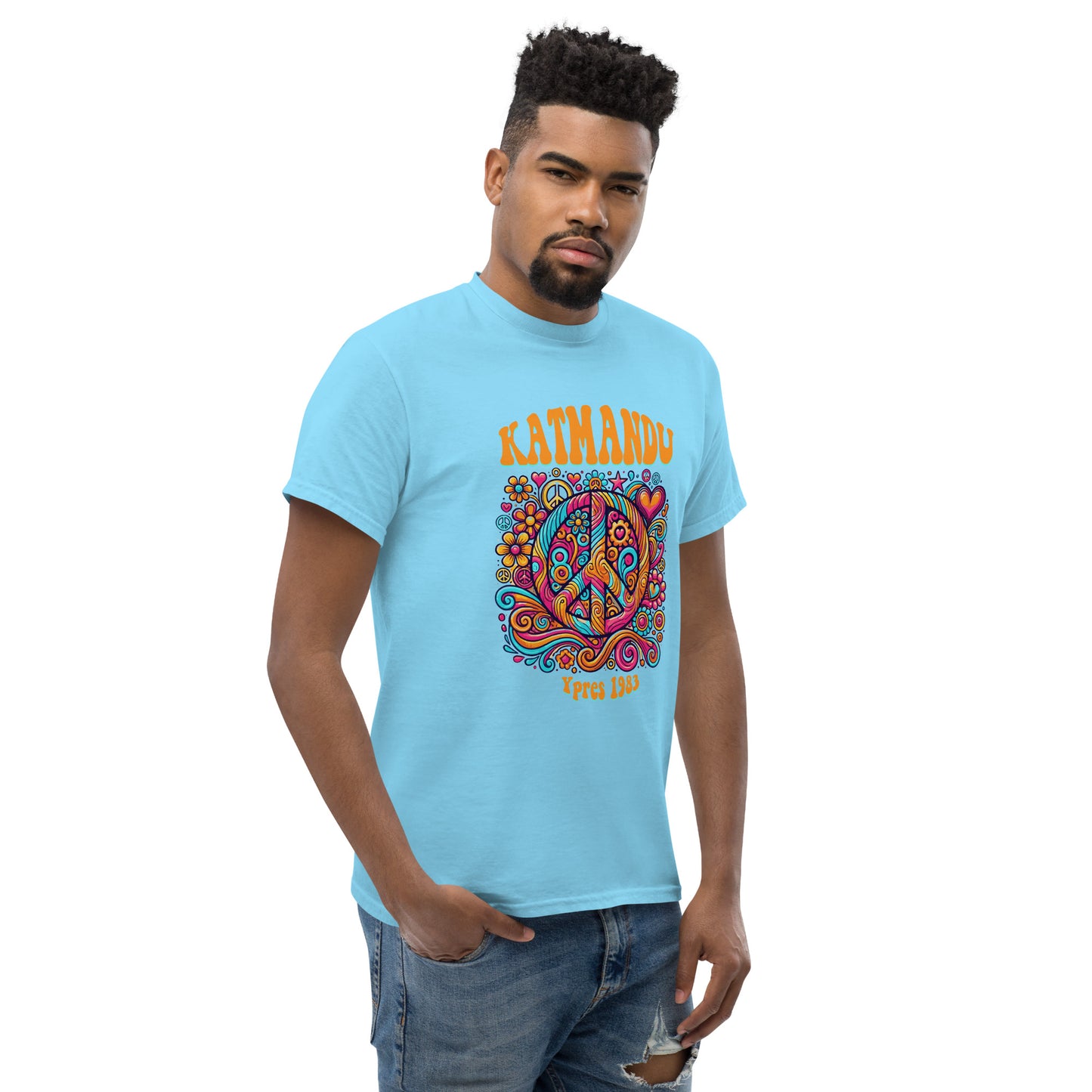 Katmandu Unisex classic tee