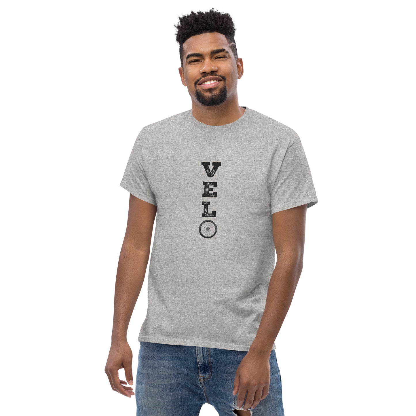 Velo Unisex classic tee