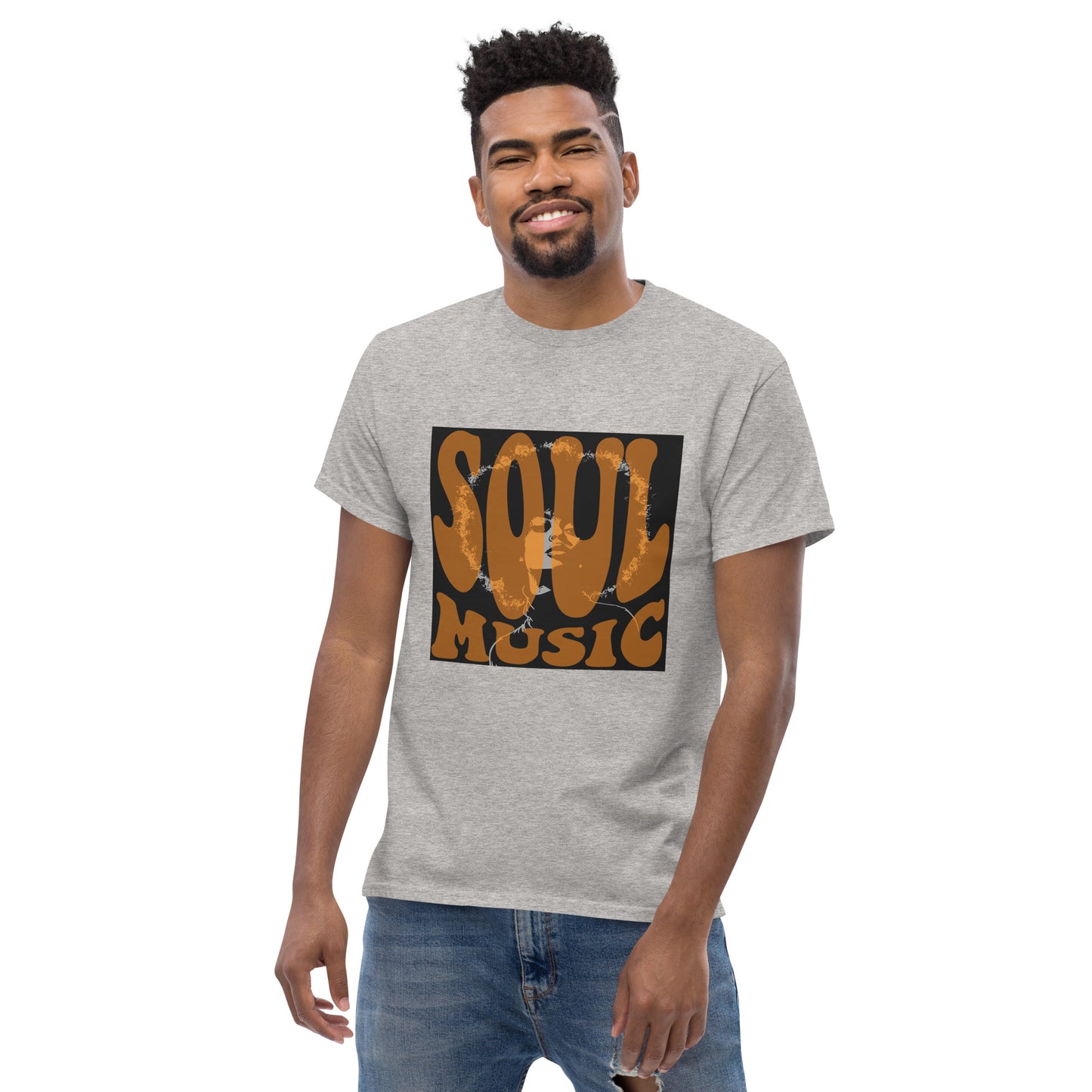 Soul Music Unisex classic tee