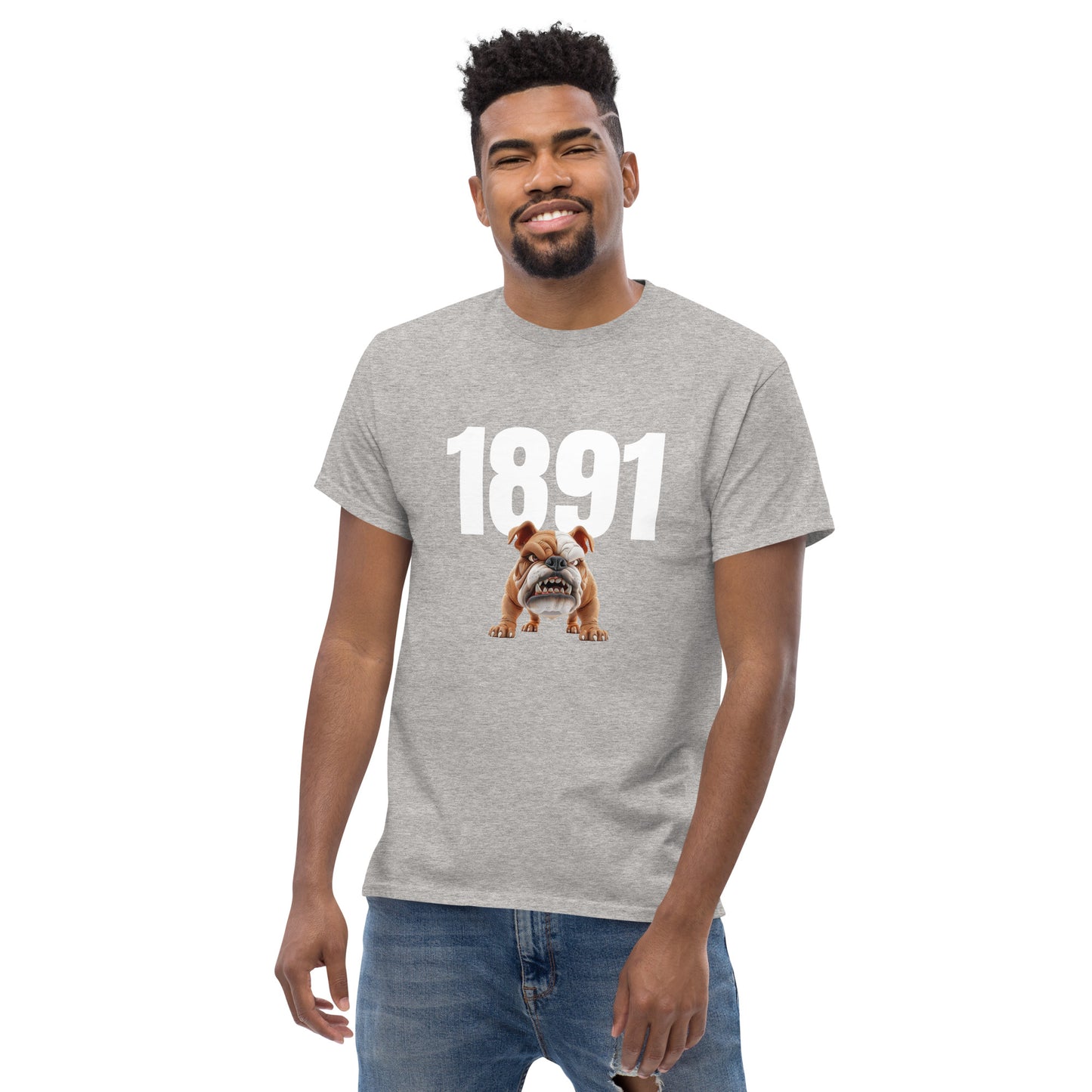 Club 1891 Unisex classic tee