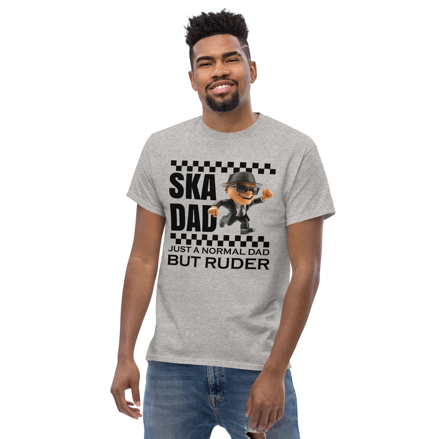 Ska Dad Unisex classic tee