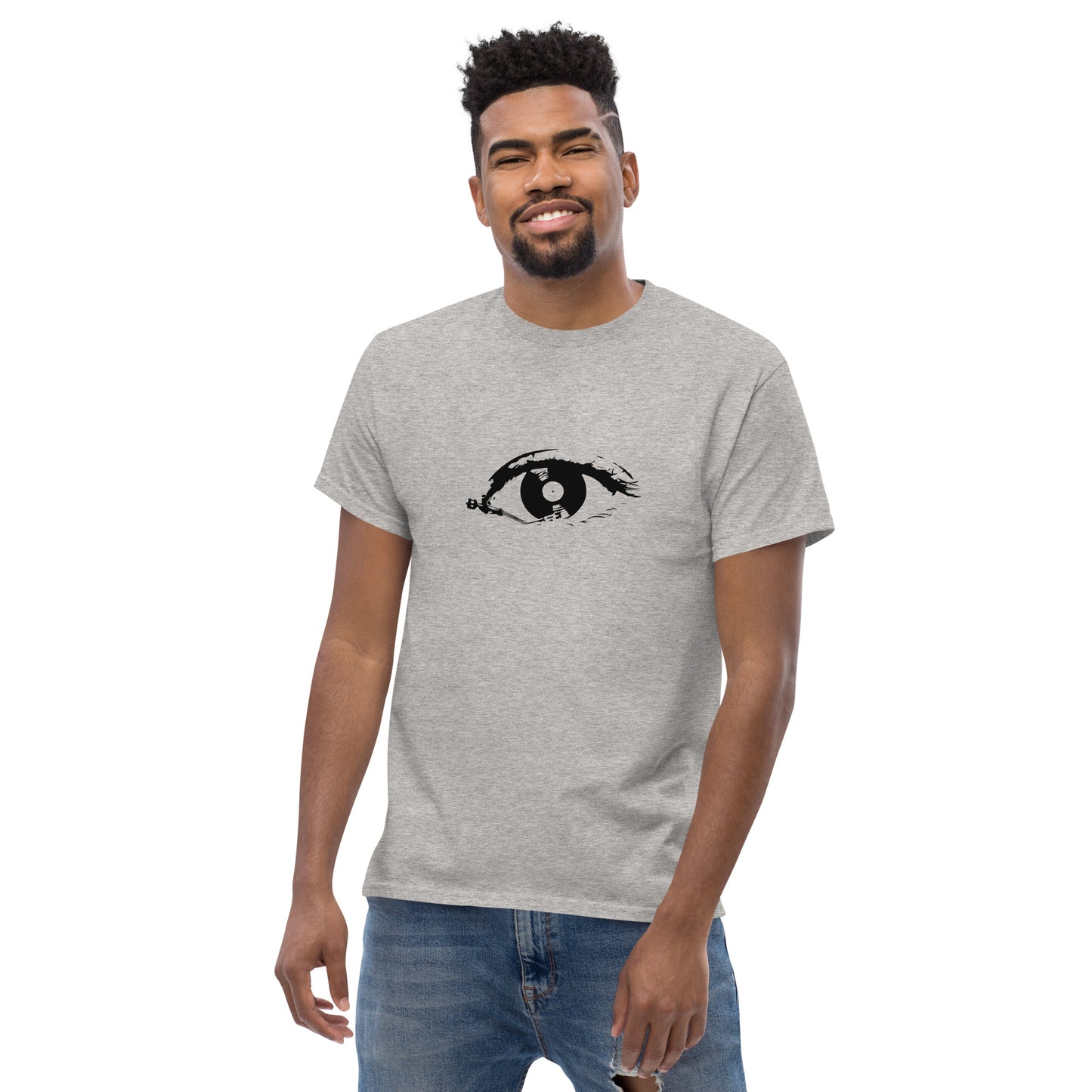 lp eye Unisex classic tee