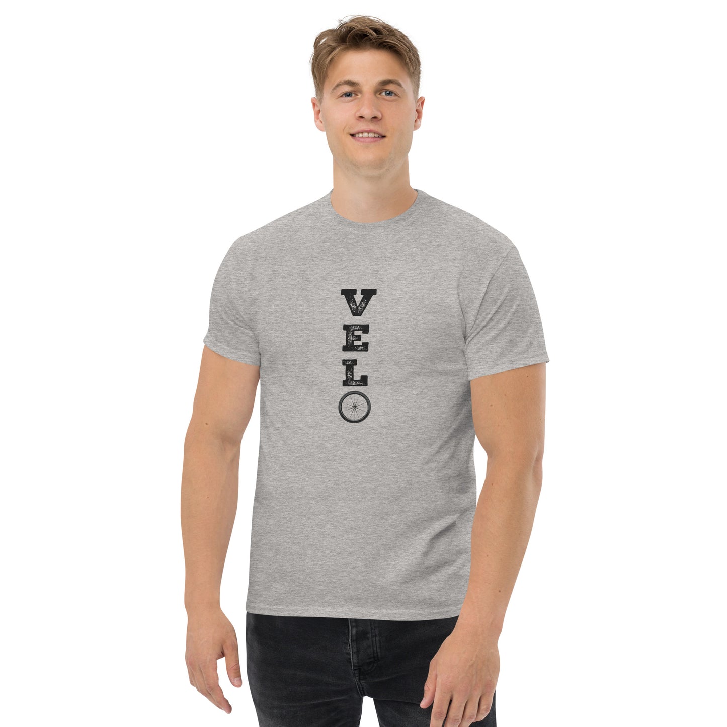 Velo Unisex classic tee