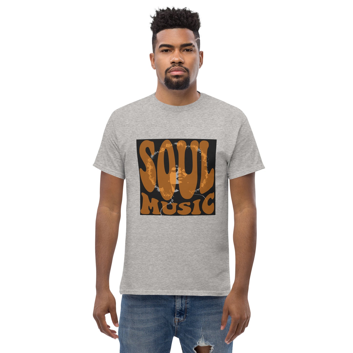 Soul Music Unisex classic tee