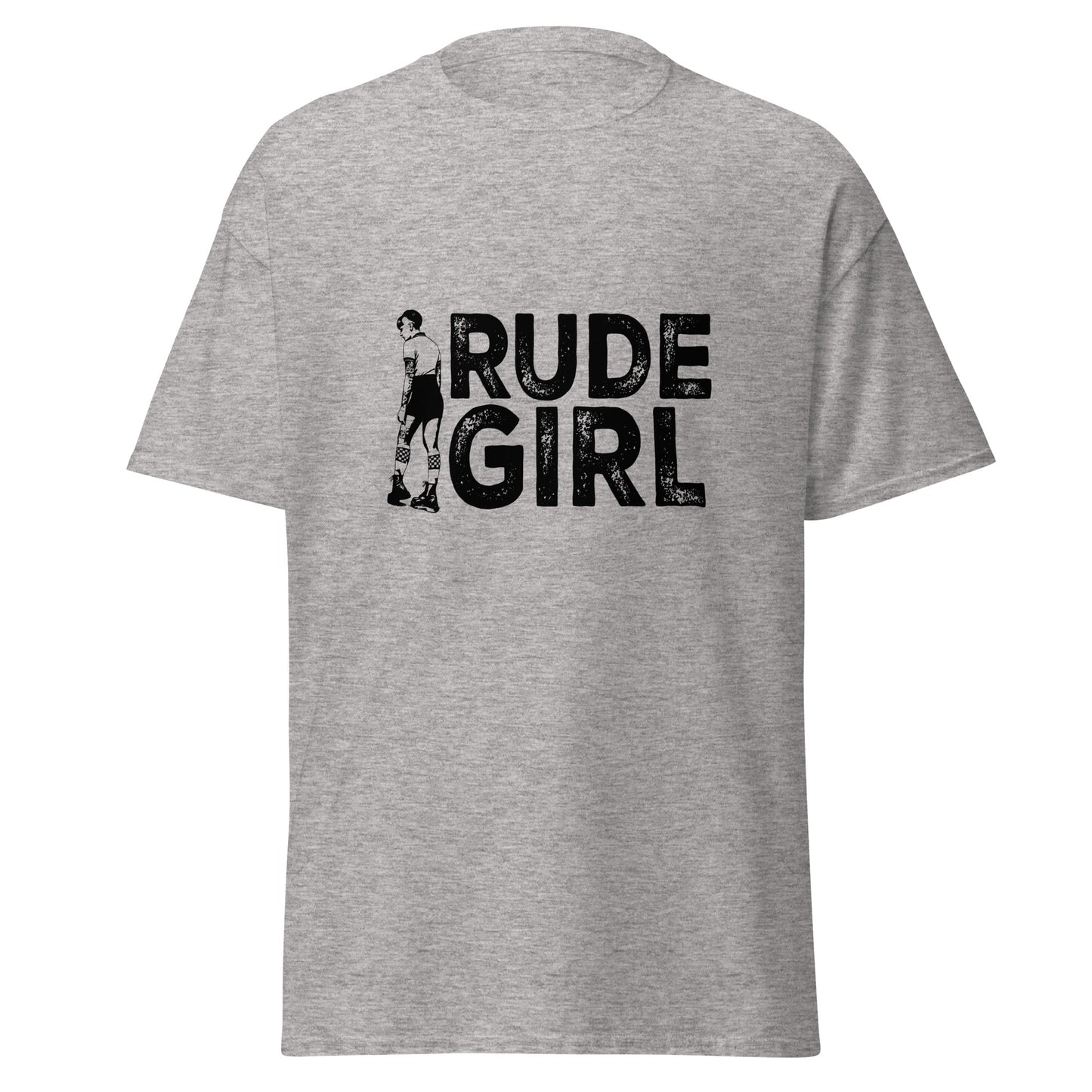 Rude Girl Unisex classic tee