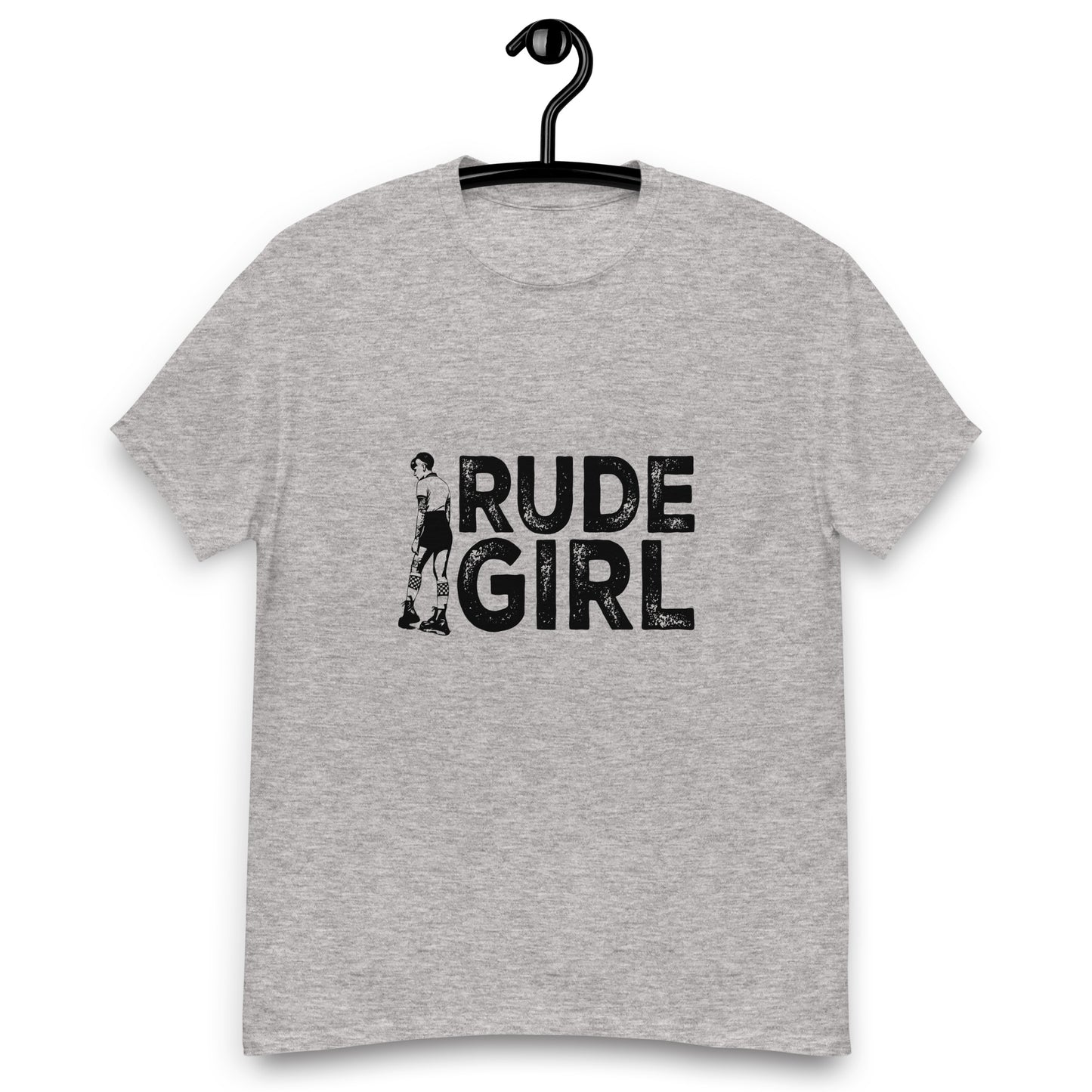 Rude Girl Unisex classic tee