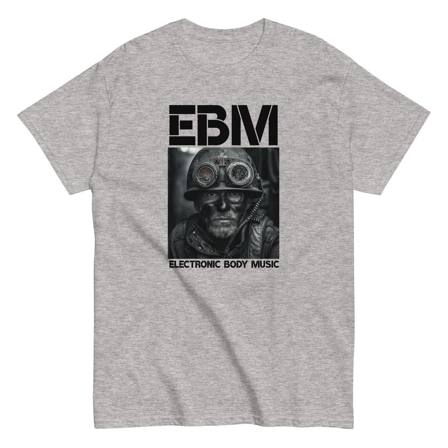 EBM miner Unisex classic tee