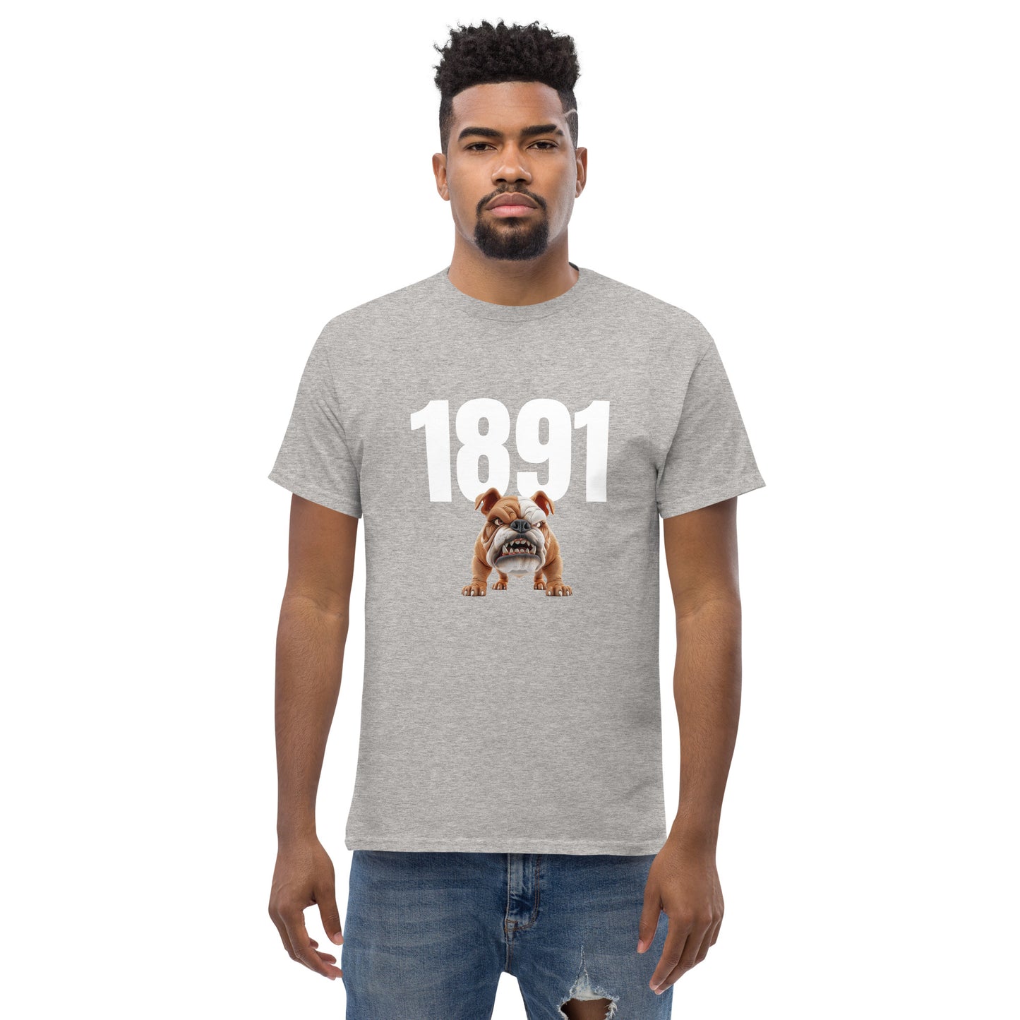 Club 1891 Unisex classic tee