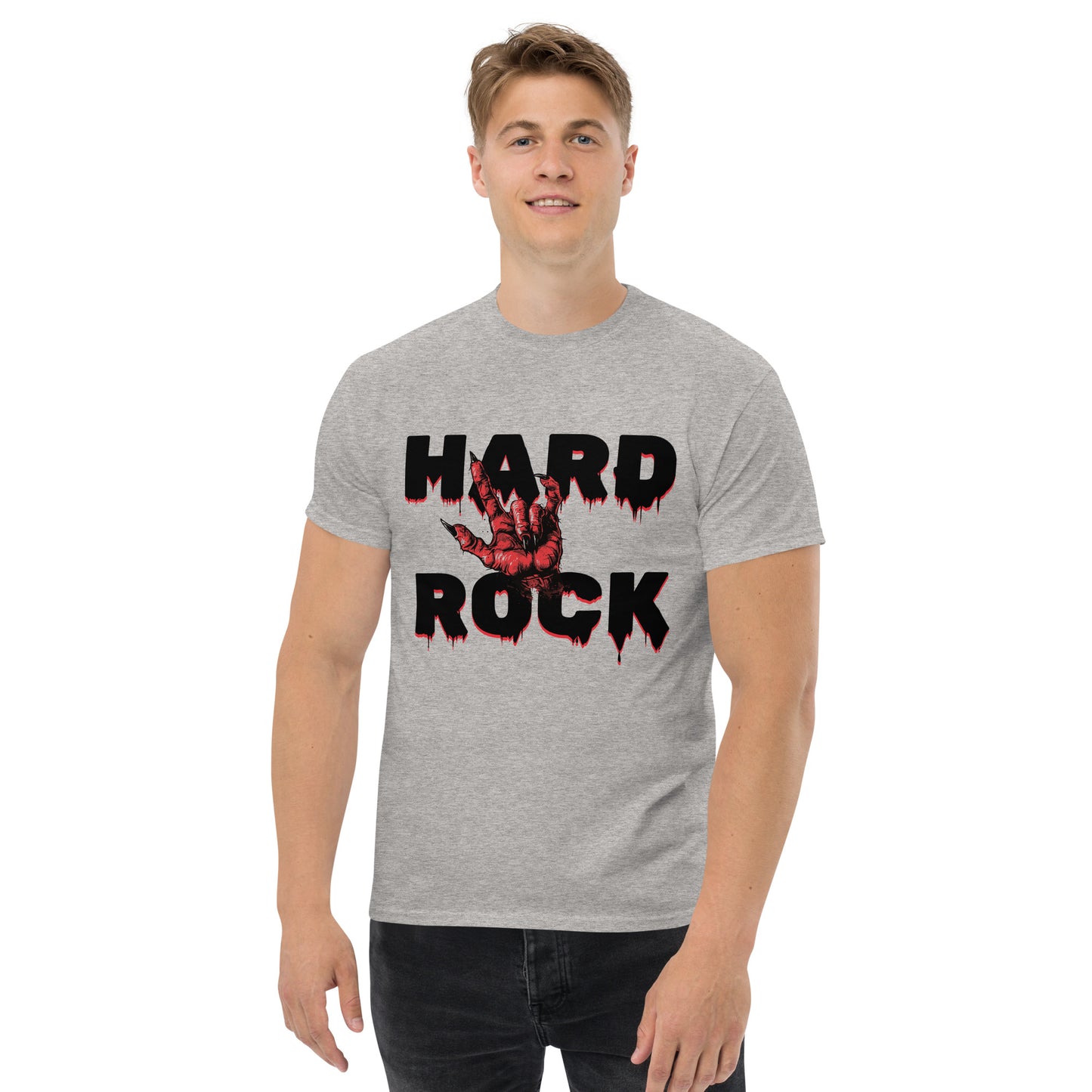 Hard Rock Unisex classic tee