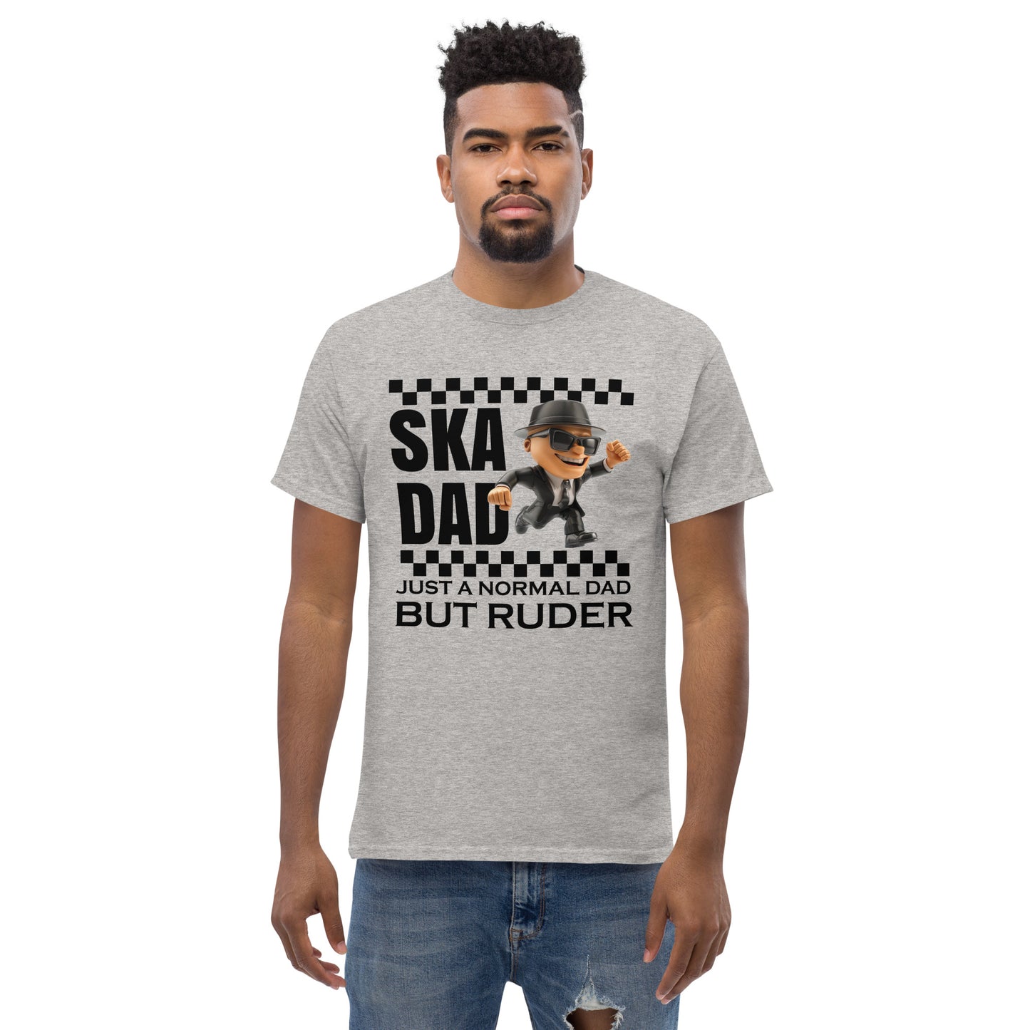 Ska Dad Unisex classic tee