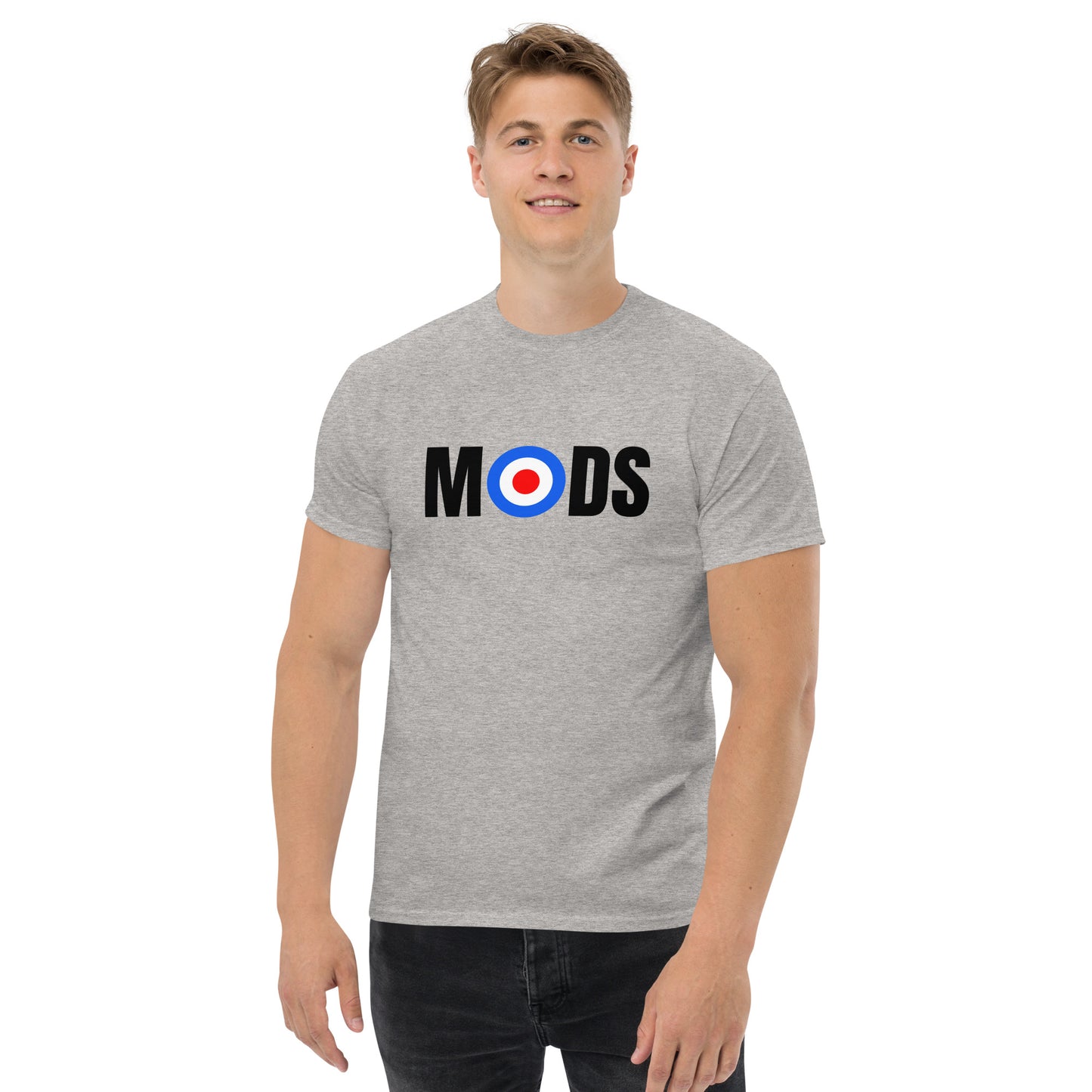 Mods Unisex classic tee