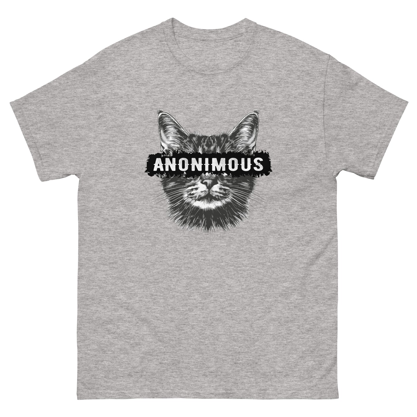 Anounimous Unisex classic tee