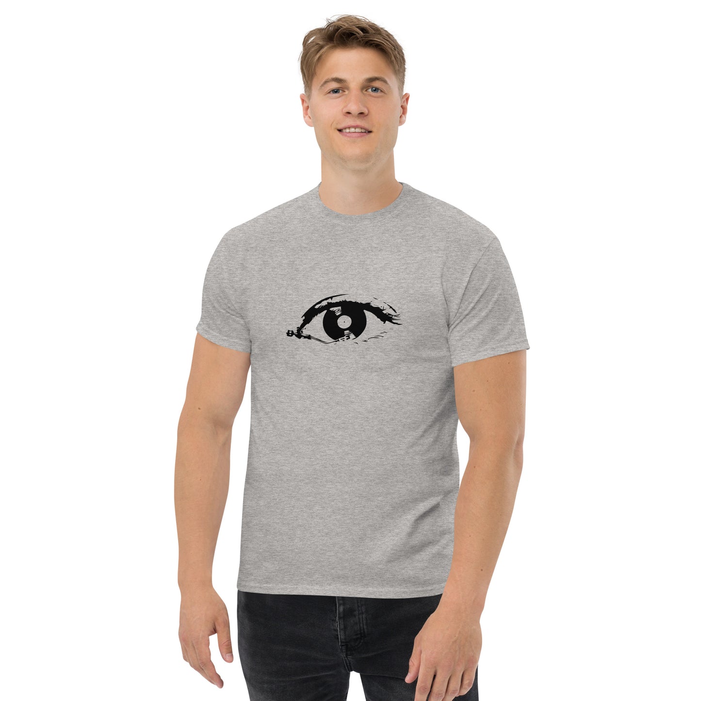 lp eye Unisex classic tee