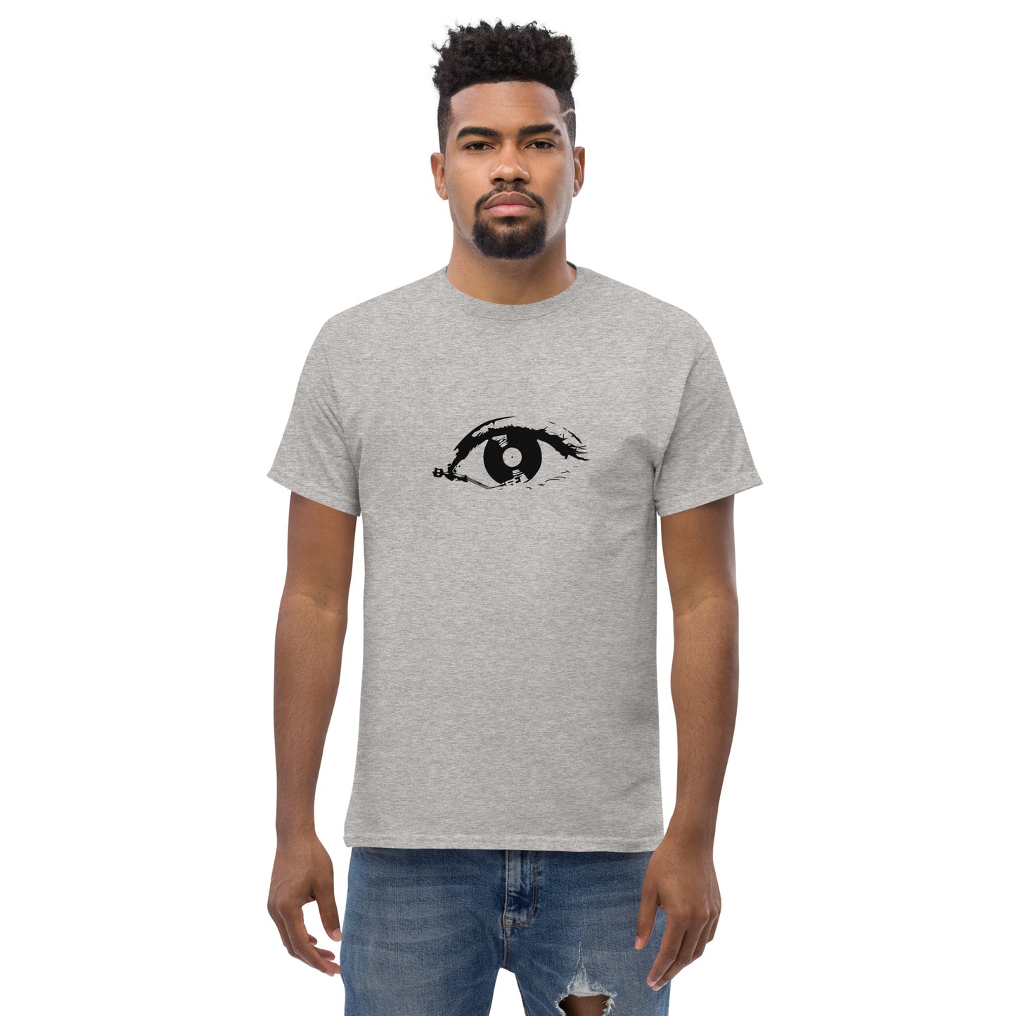 lp eye Unisex classic tee