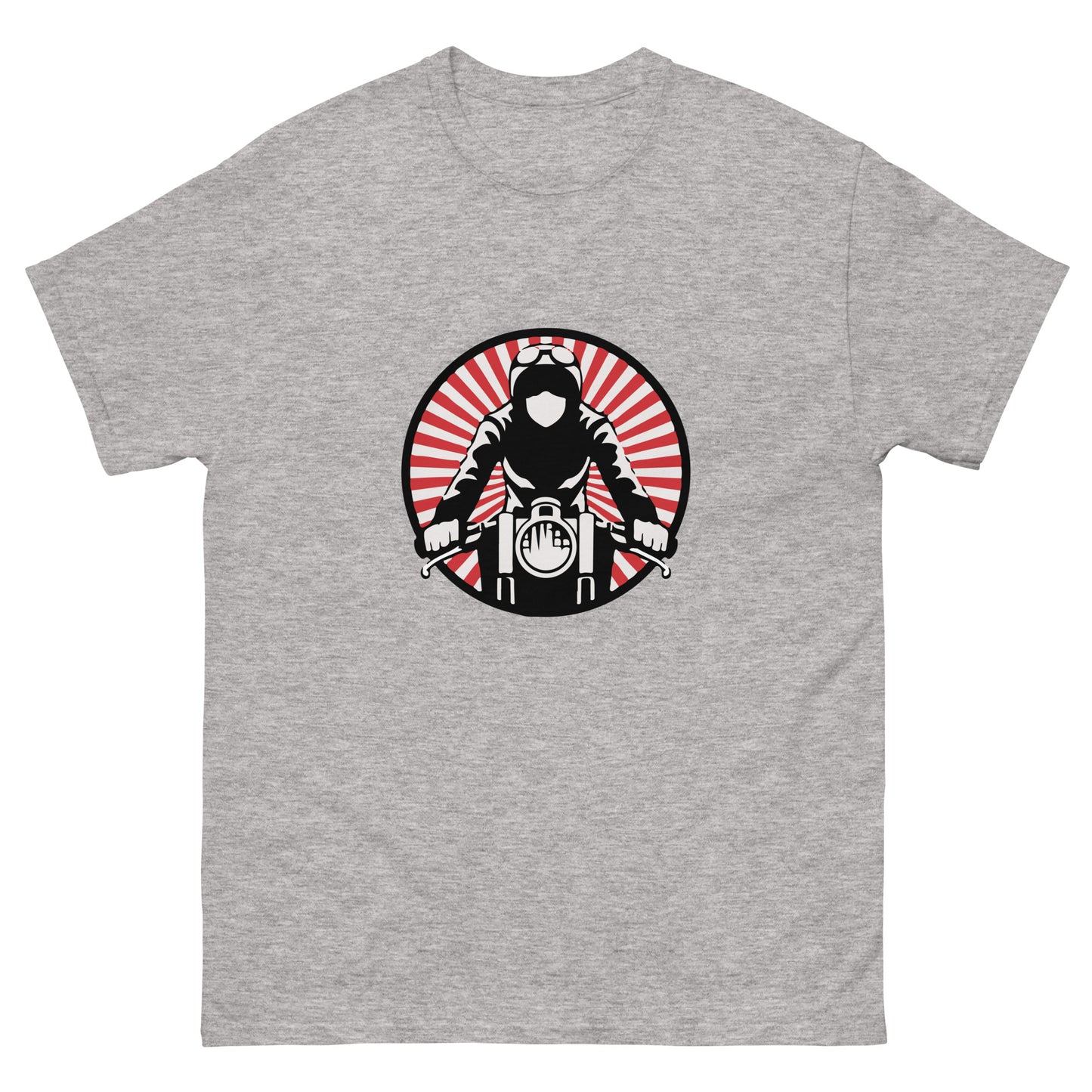 Café Racer logo Unisex classic tee