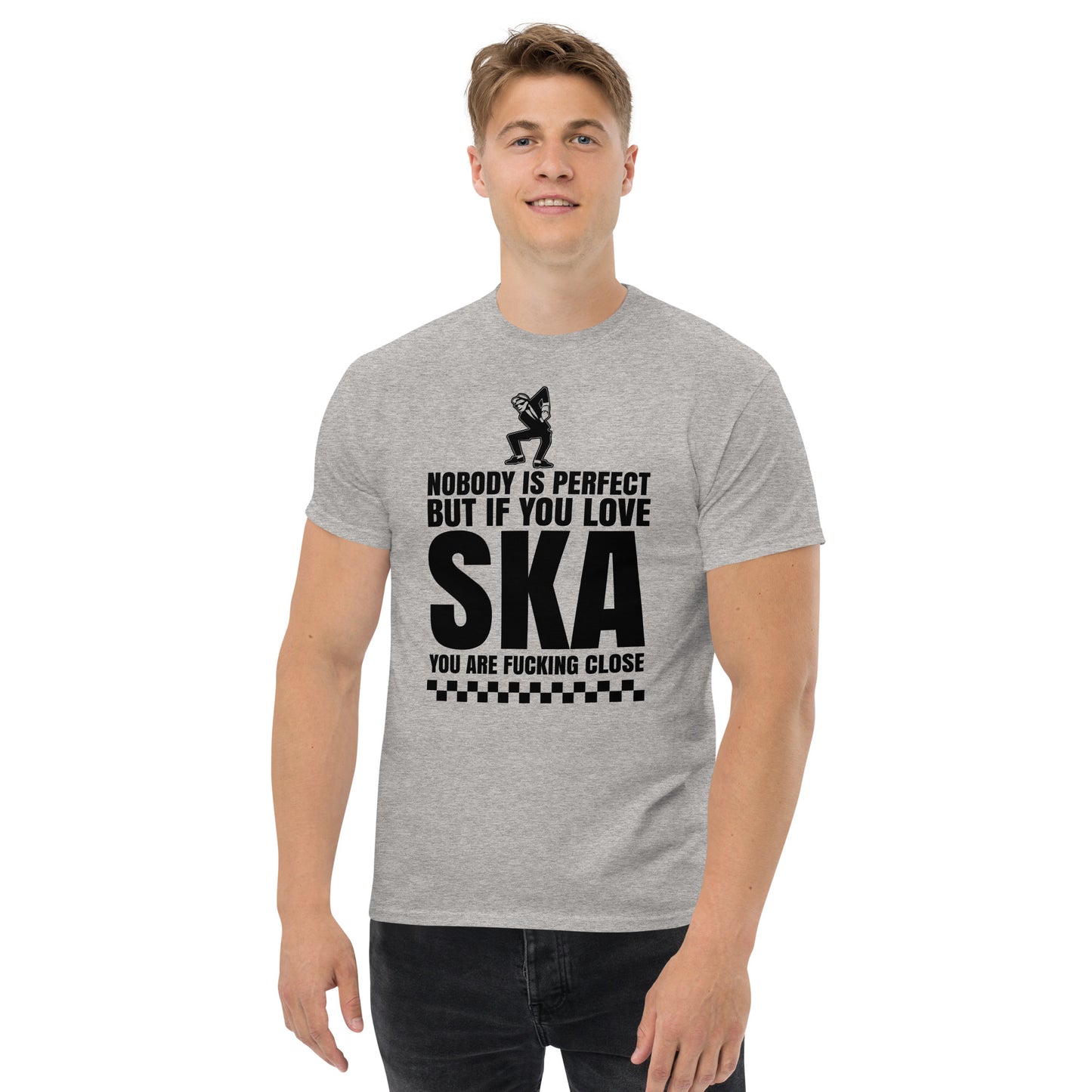 Ska perfect Unisex classic tee