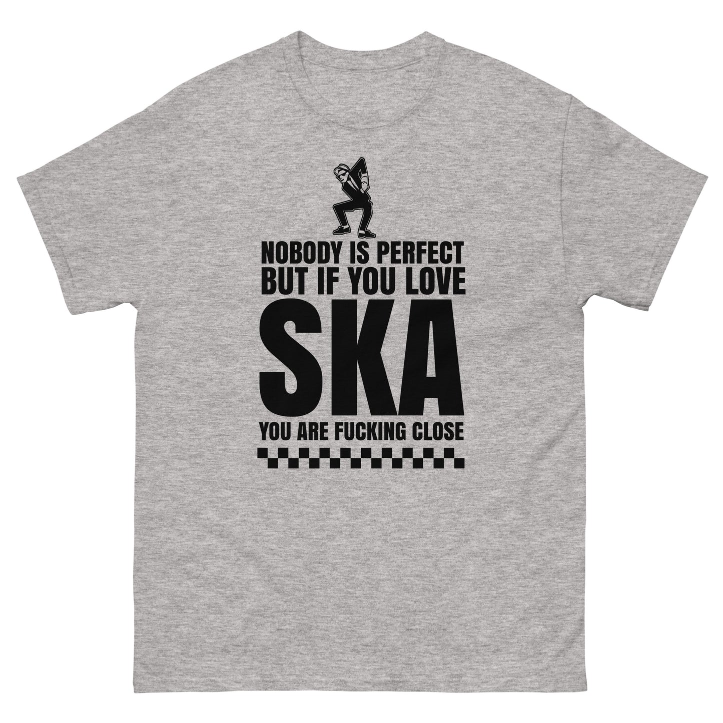 Ska perfect Unisex classic tee