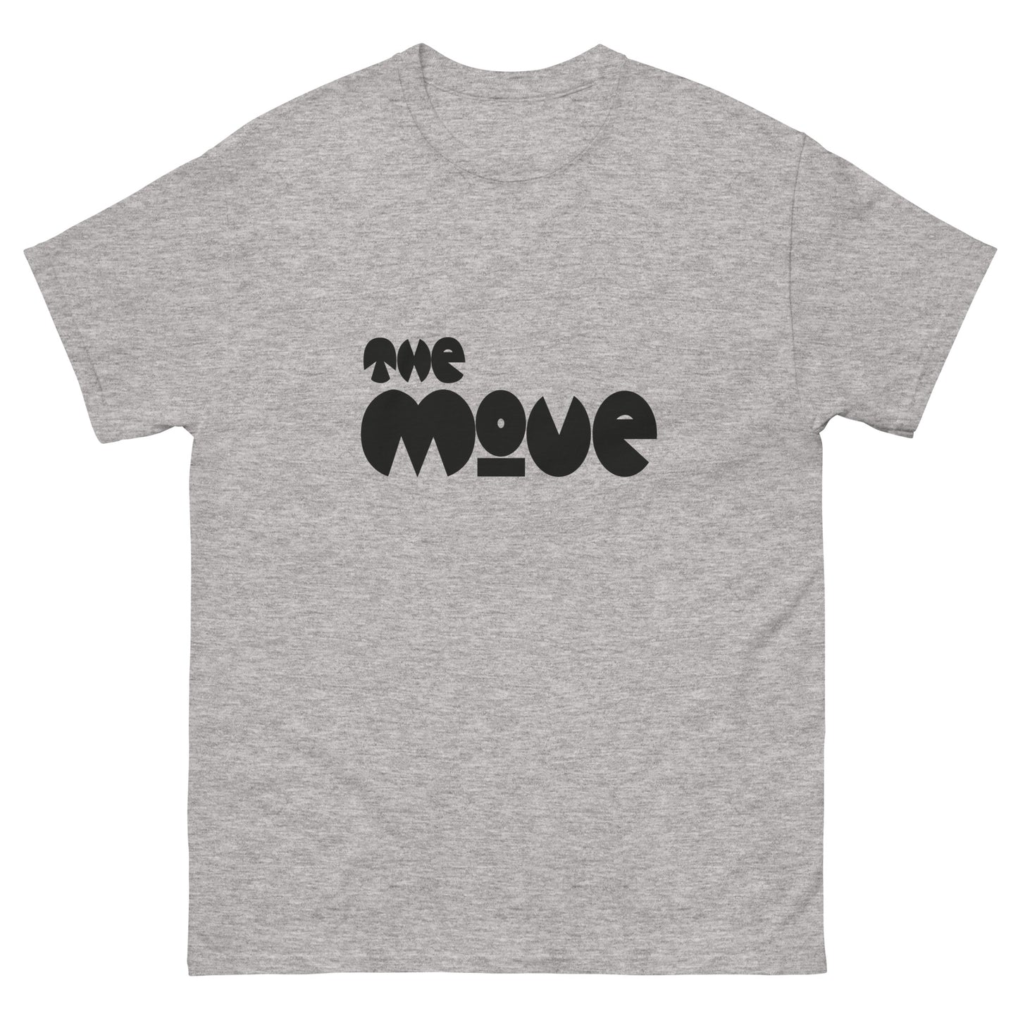 The Move Unisex classic tee